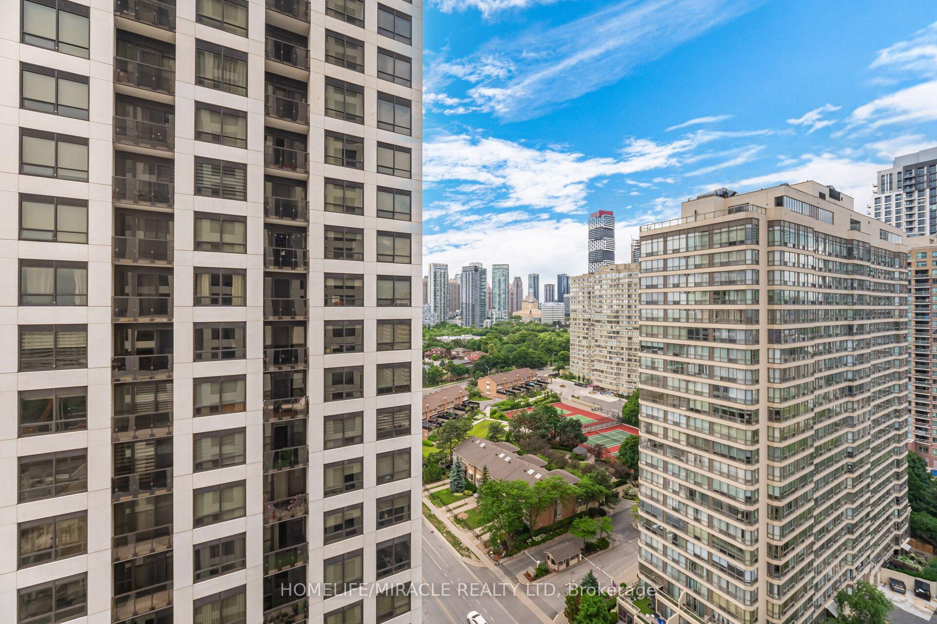 Photo 25 of Unit 1609, 30 Elm Drive W, Mississauga, Fairview — HOMEH