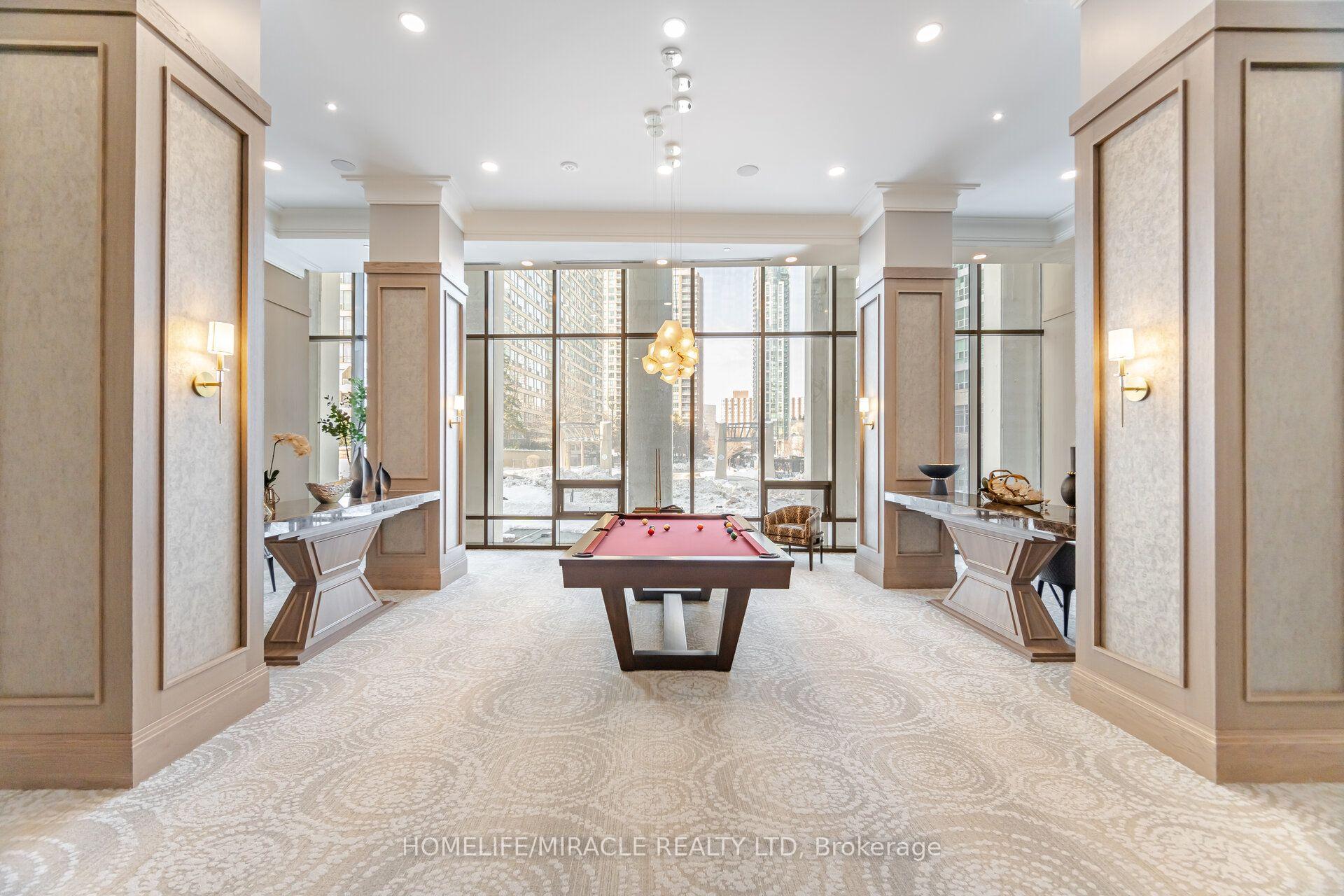 Photo 26 of Unit 1609, 30 Elm Drive W, Mississauga, Fairview — HOMEH