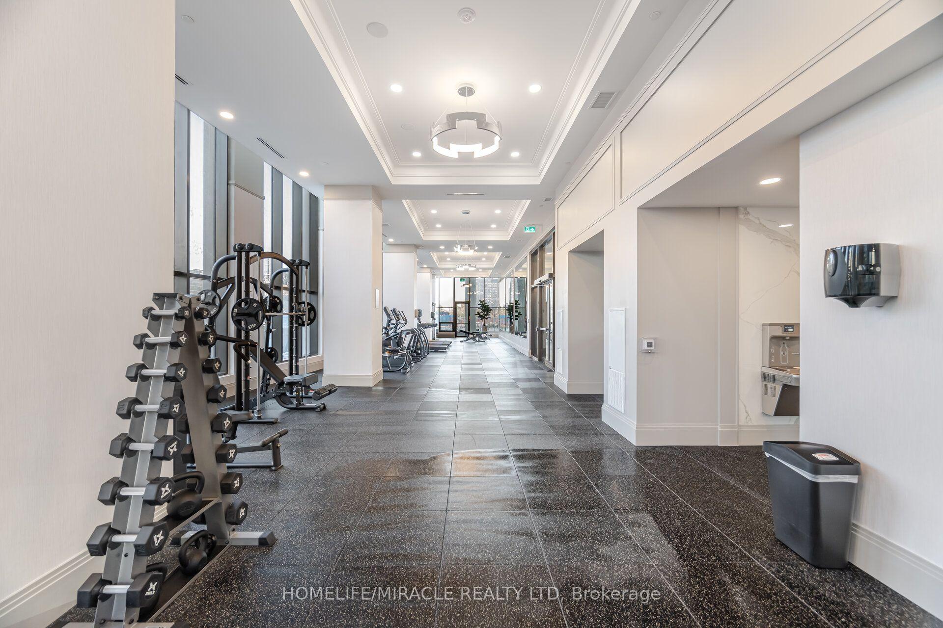 Photo 33 of Unit 1609, 30 Elm Drive W, Mississauga, Fairview — HOMEH