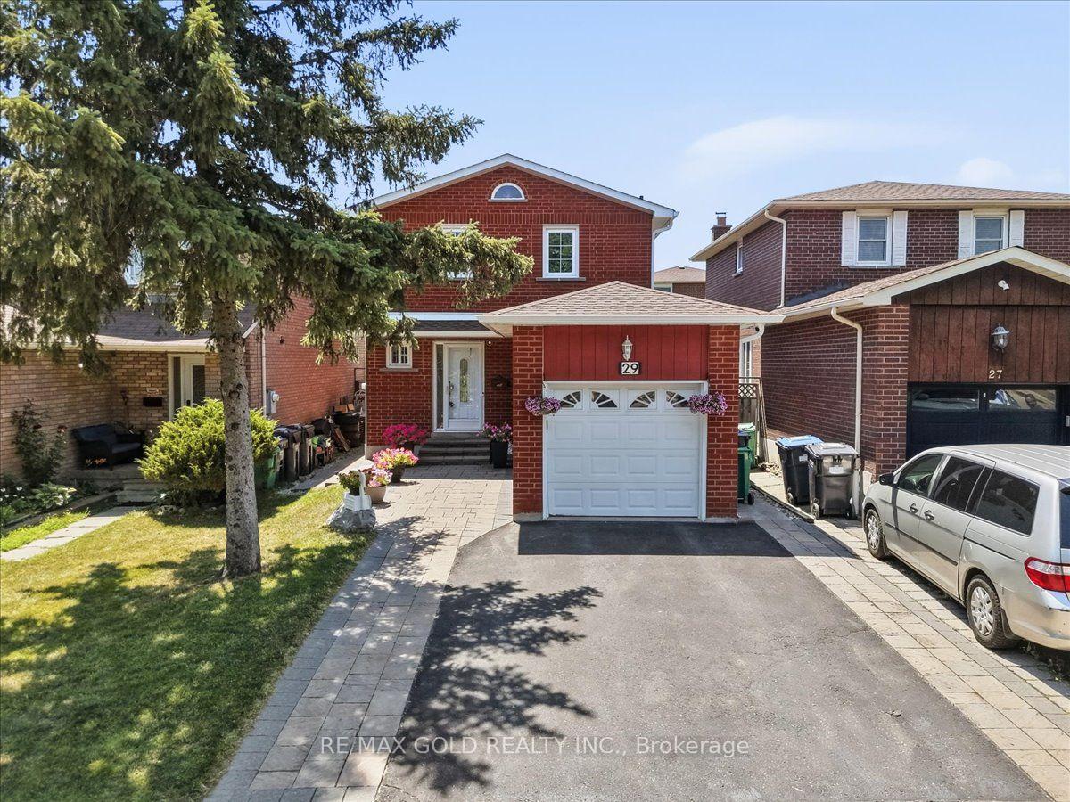 Photo 41 of 29 Tralee Street, Brampton, Heart Lake West — HOMEH