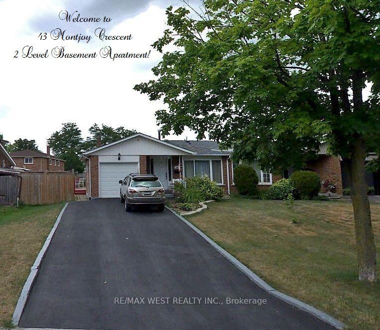 Photo 1 of 43 Montjoy Crescent, Brampton, Central Park — HOMEH