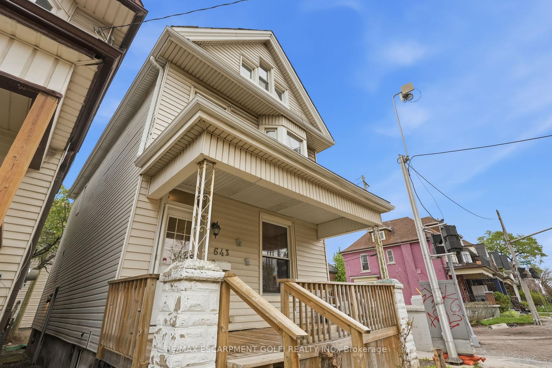Photo 2 of 643 Wilson Street, Hamilton, Gibson — HOMEH