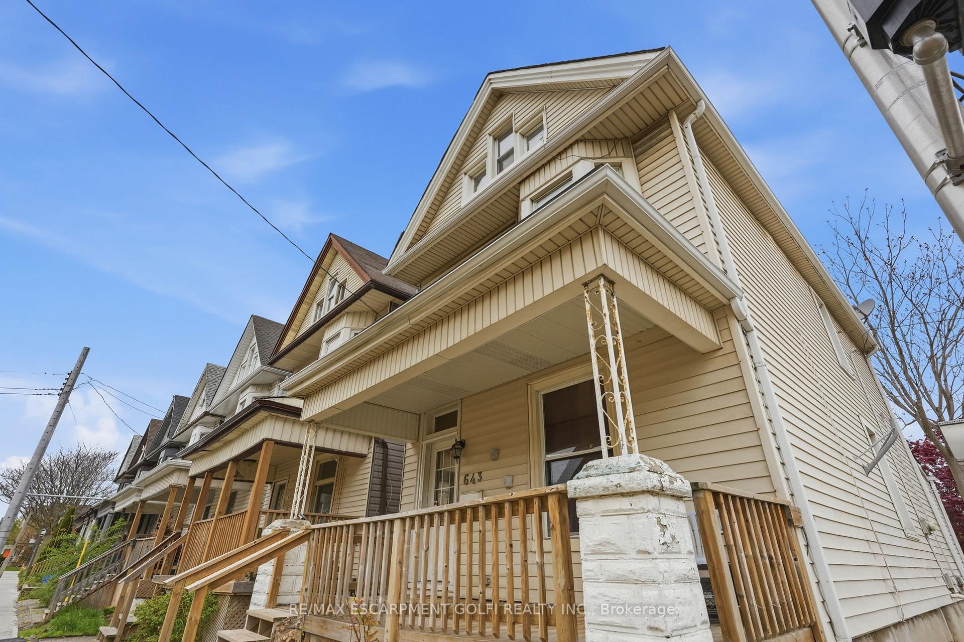 Photo 3 of 643 Wilson Street, Hamilton, Gibson — HOMEH