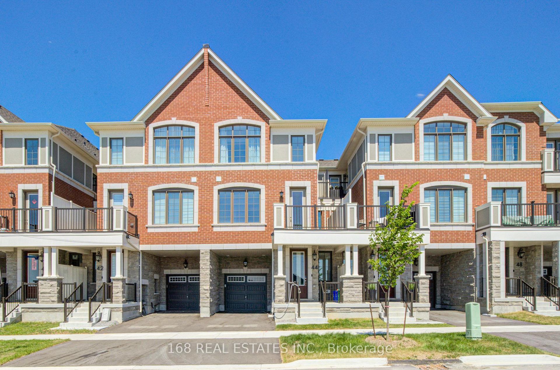 Photo 1 of 44 Azure Drive, Markham, Rural Markham — HOMEH