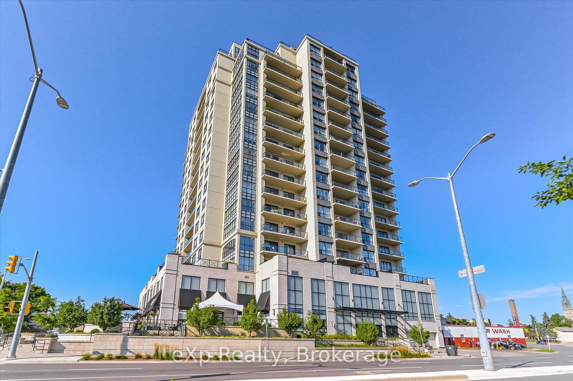 Photo 1 of Unit 308, 160 Macdonell Street, Guelph, Downtown — HOMEH