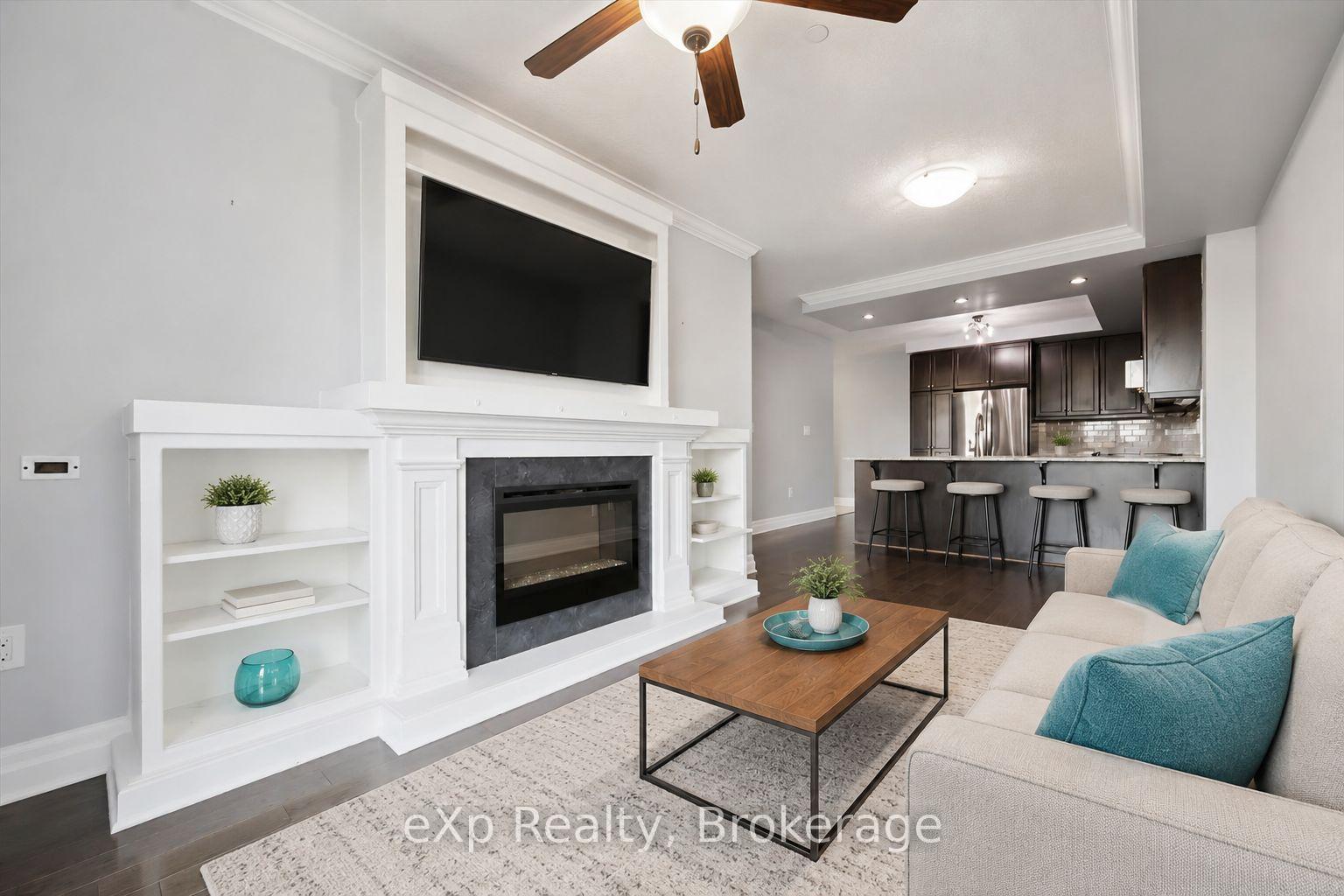 Photo 16 of Unit 308, 160 Macdonell Street, Guelph, Downtown — HOMEH