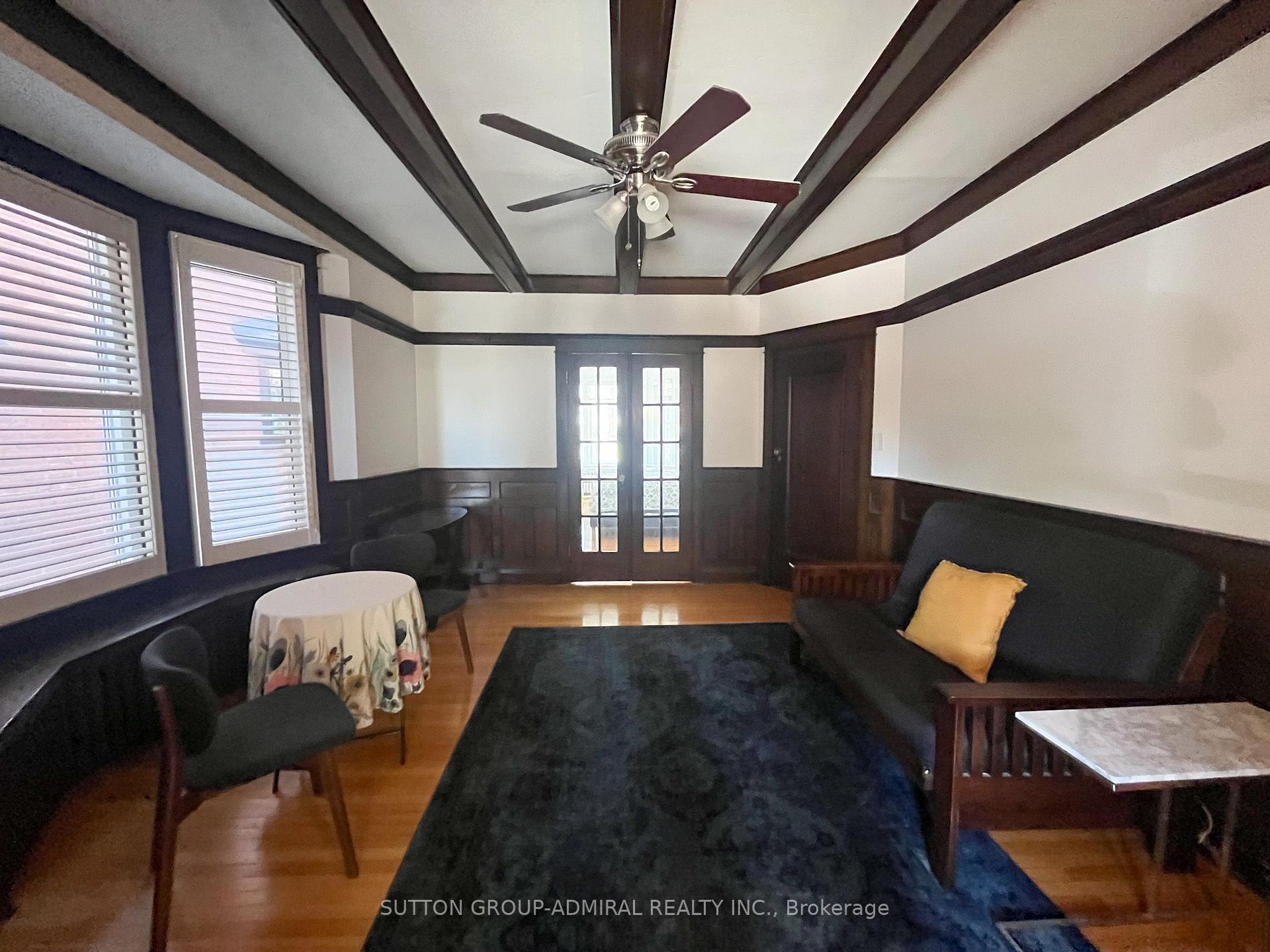 Photo 8 of Unit Main, 335 Palmerston Boulevard, Toronto, Palmerston-Little Italy — HOMEH