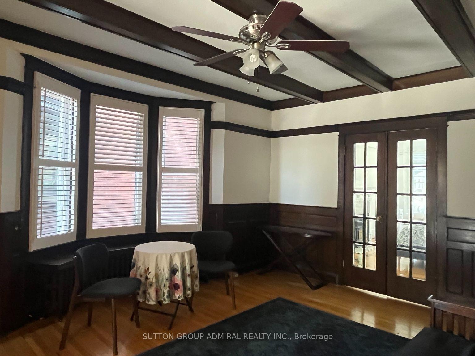 Photo 7 of Unit Main, 335 Palmerston Boulevard, Toronto, Palmerston-Little Italy — HOMEH
