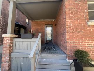 Photo 11 of Unit Main, 335 Palmerston Boulevard, Toronto, Palmerston-Little Italy — HOMEH