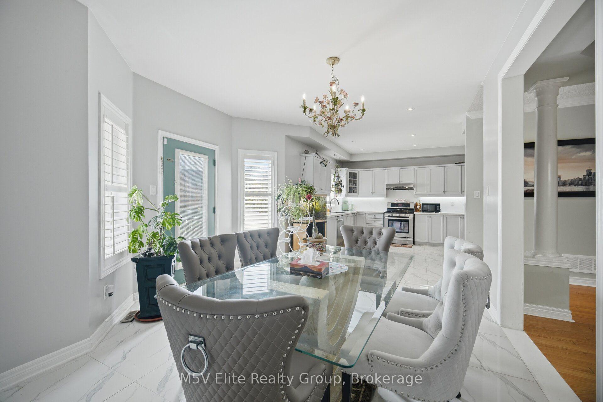 Photo 8 of 168 Sail Crescent, Vaughan, Vellore Village — HOMEH