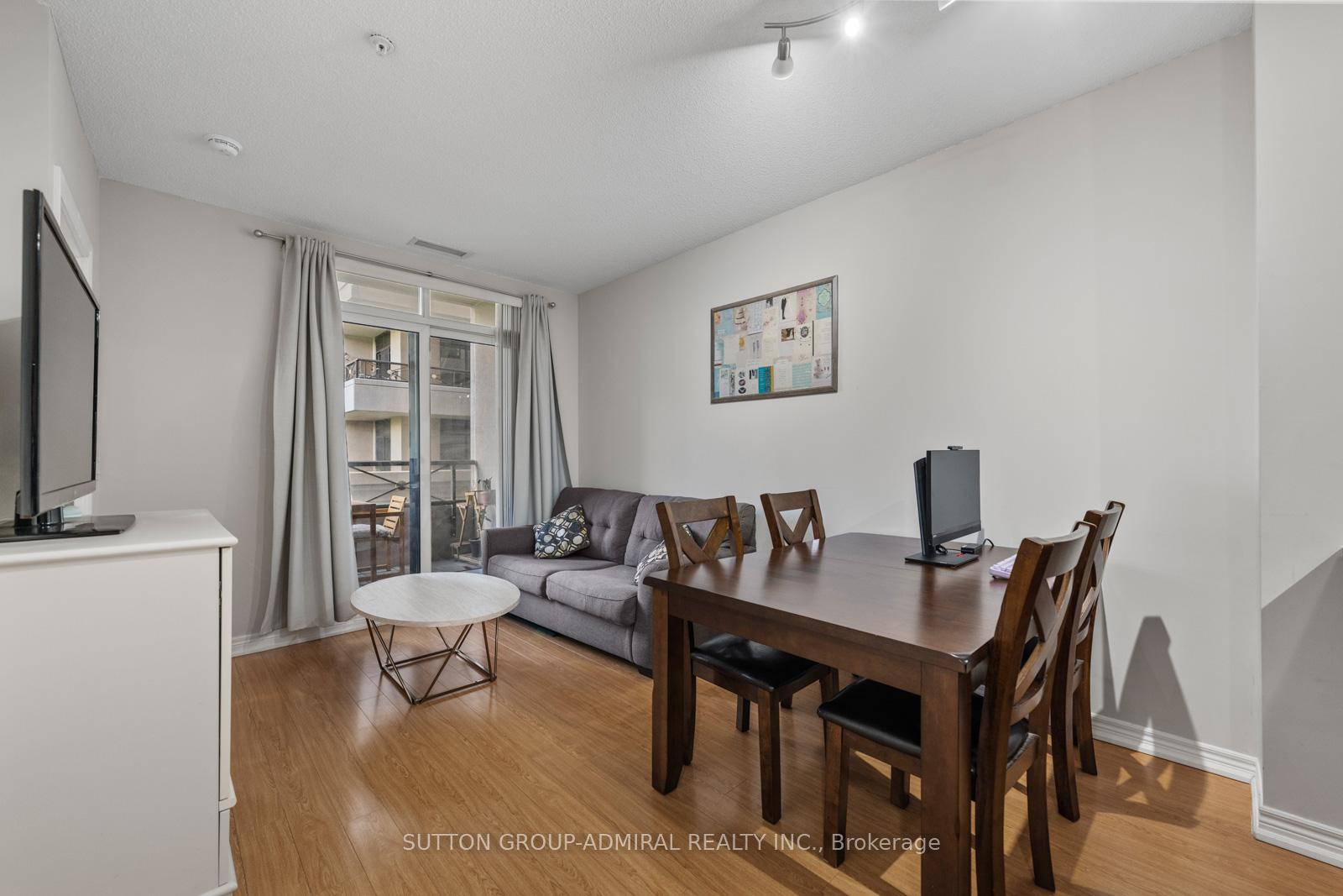 Front of Unit 215, 9255 Jane Street
