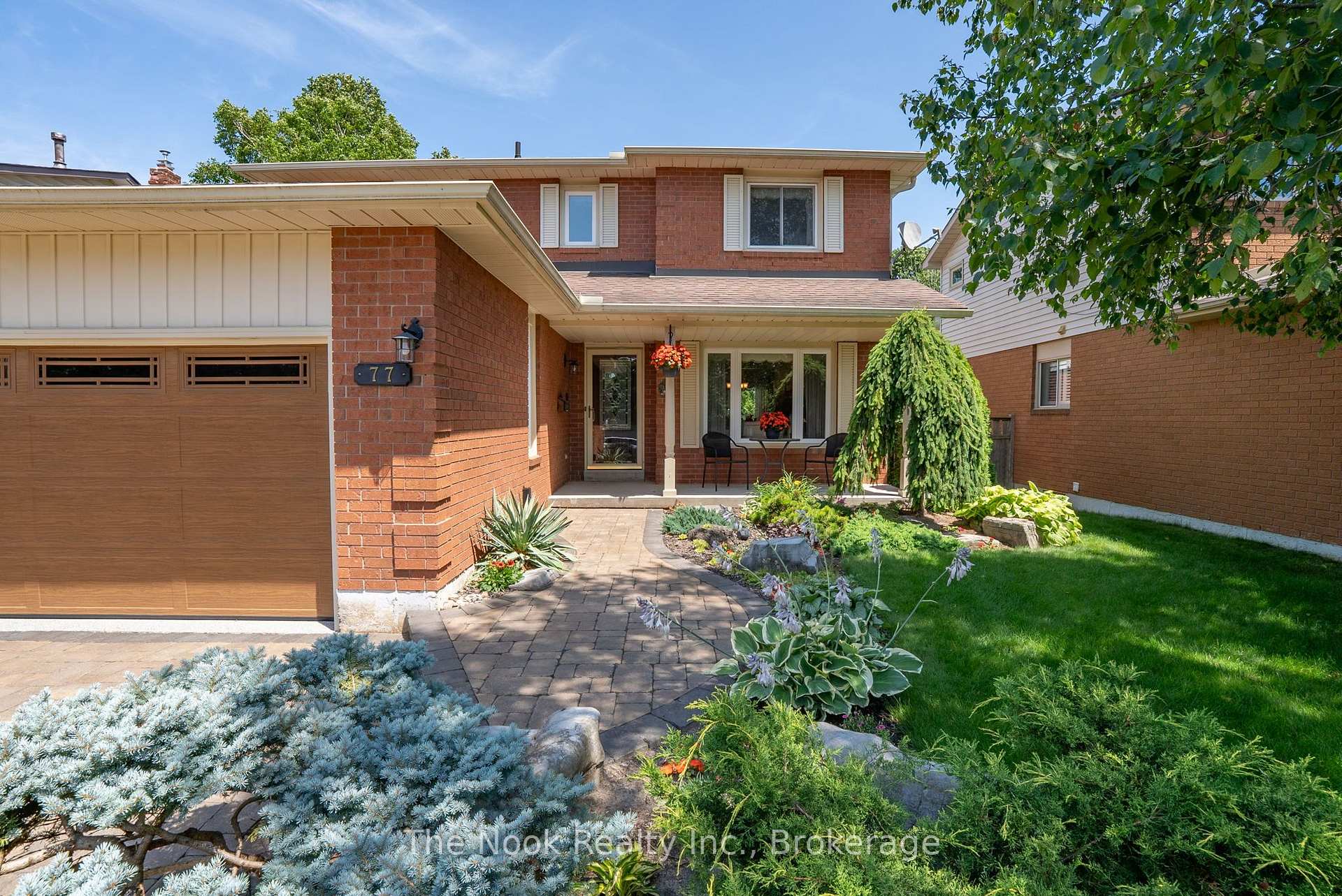 Photo 3 of 77 Soper Creek Drive, Clarington, Bowmanville — HOMEH