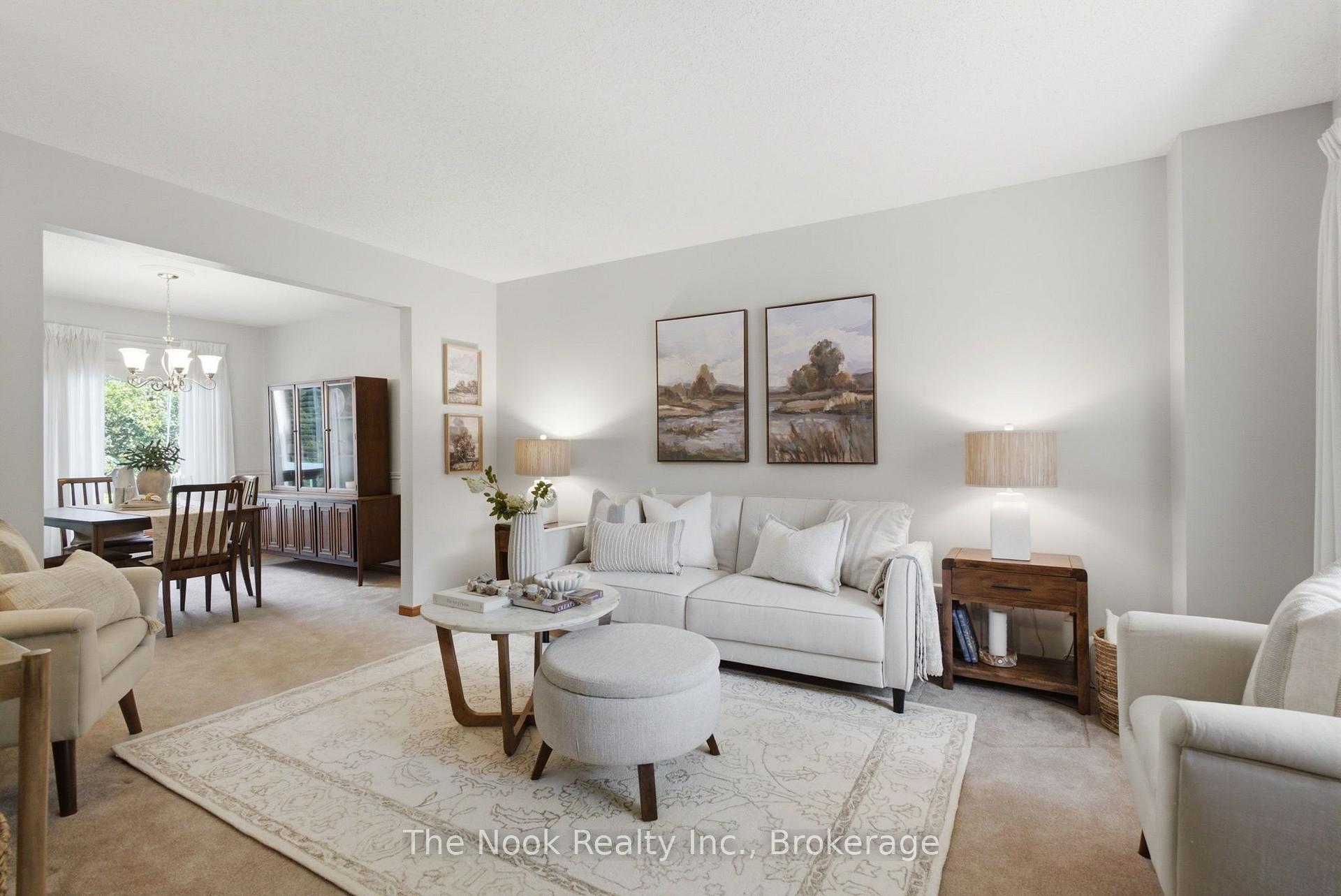 Photo 6 of 77 Soper Creek Drive, Clarington, Bowmanville — HOMEH