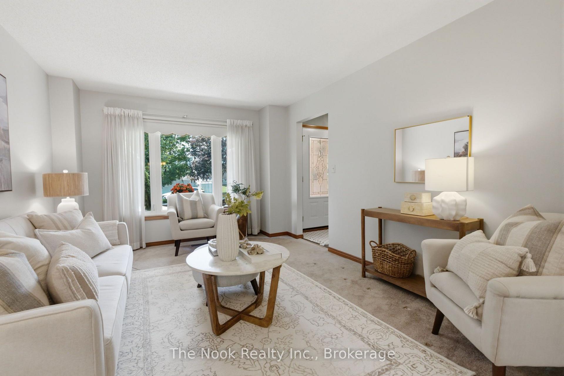 Photo 8 of 77 Soper Creek Drive, Clarington, Bowmanville — HOMEH