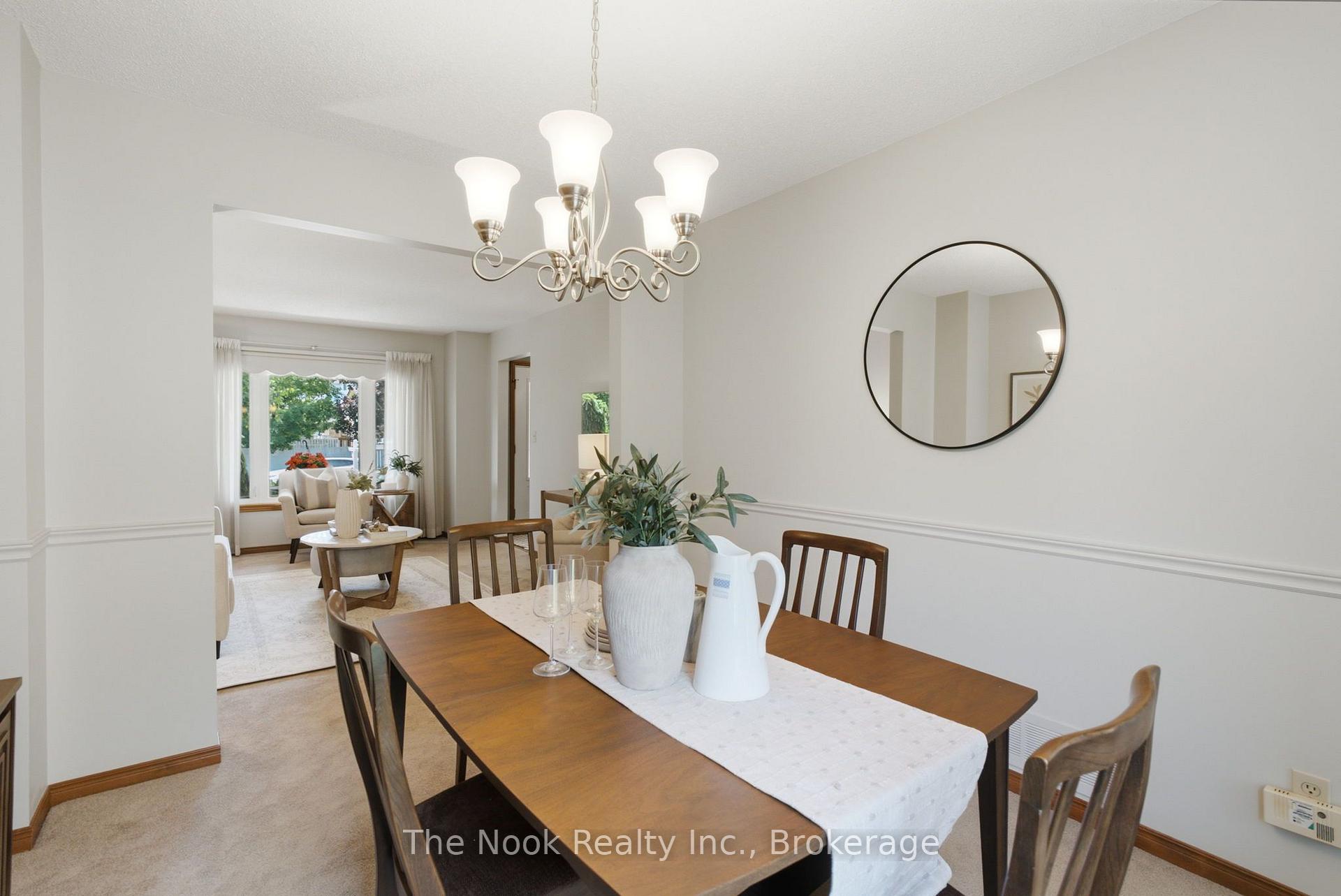 Photo 11 of 77 Soper Creek Drive, Clarington, Bowmanville — HOMEH
