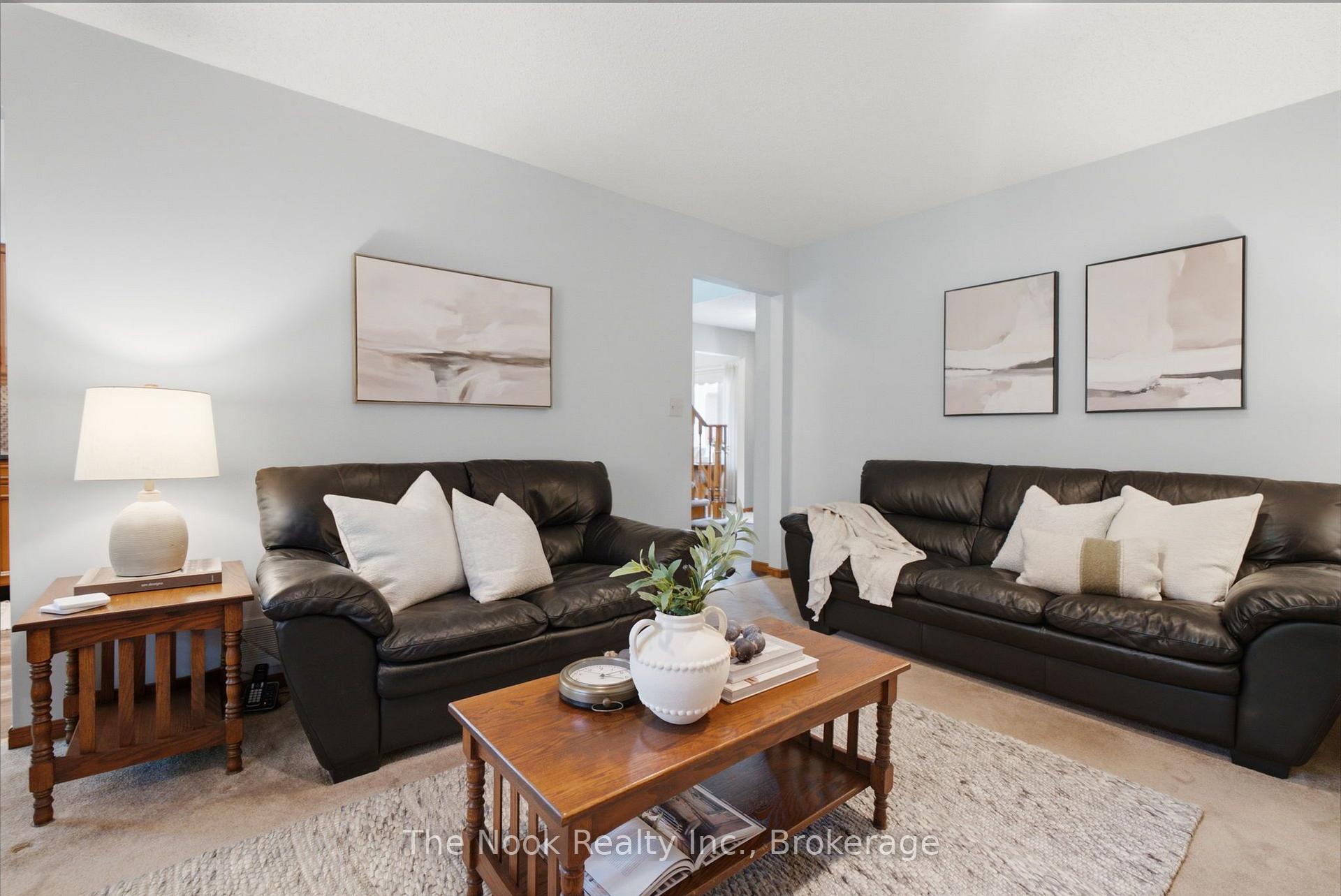 Photo 20 of 77 Soper Creek Drive, Clarington, Bowmanville — HOMEH