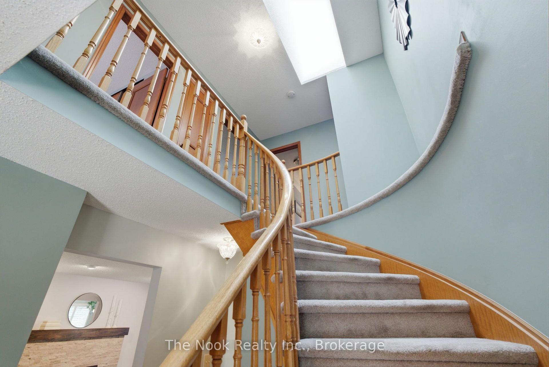 Photo 25 of 77 Soper Creek Drive, Clarington, Bowmanville — HOMEH