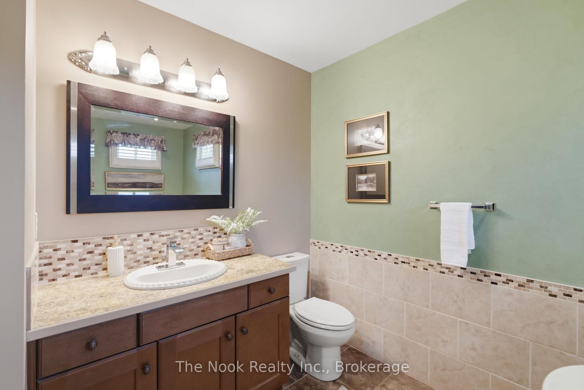 Photo 29 of 77 Soper Creek Drive, Clarington, Bowmanville — HOMEH