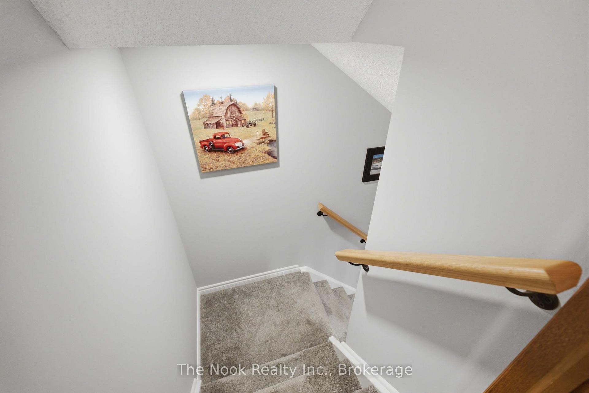 Photo 40 of 77 Soper Creek Drive, Clarington, Bowmanville — HOMEH