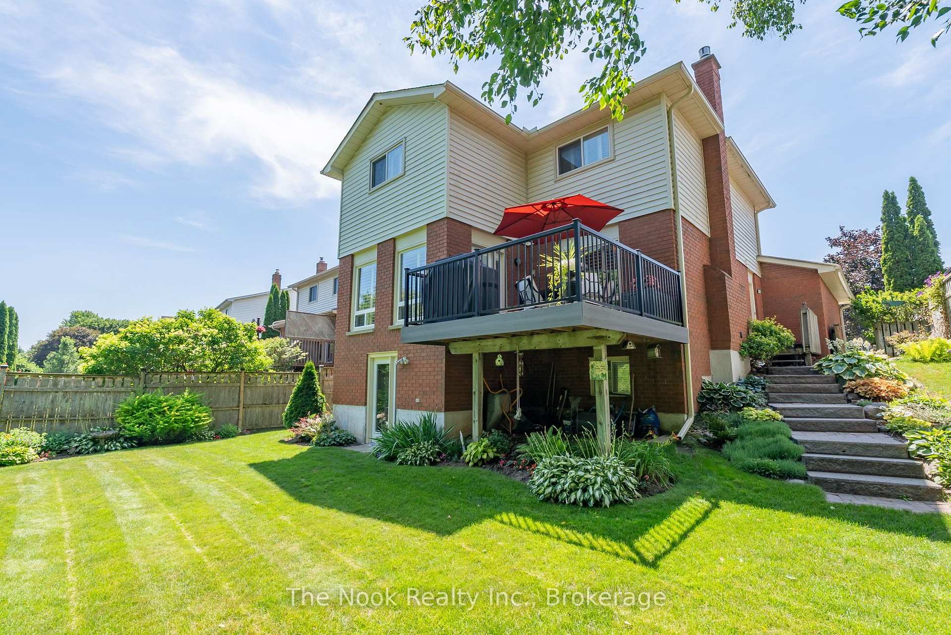 Photo 46 of 77 Soper Creek Drive, Clarington, Bowmanville — HOMEH