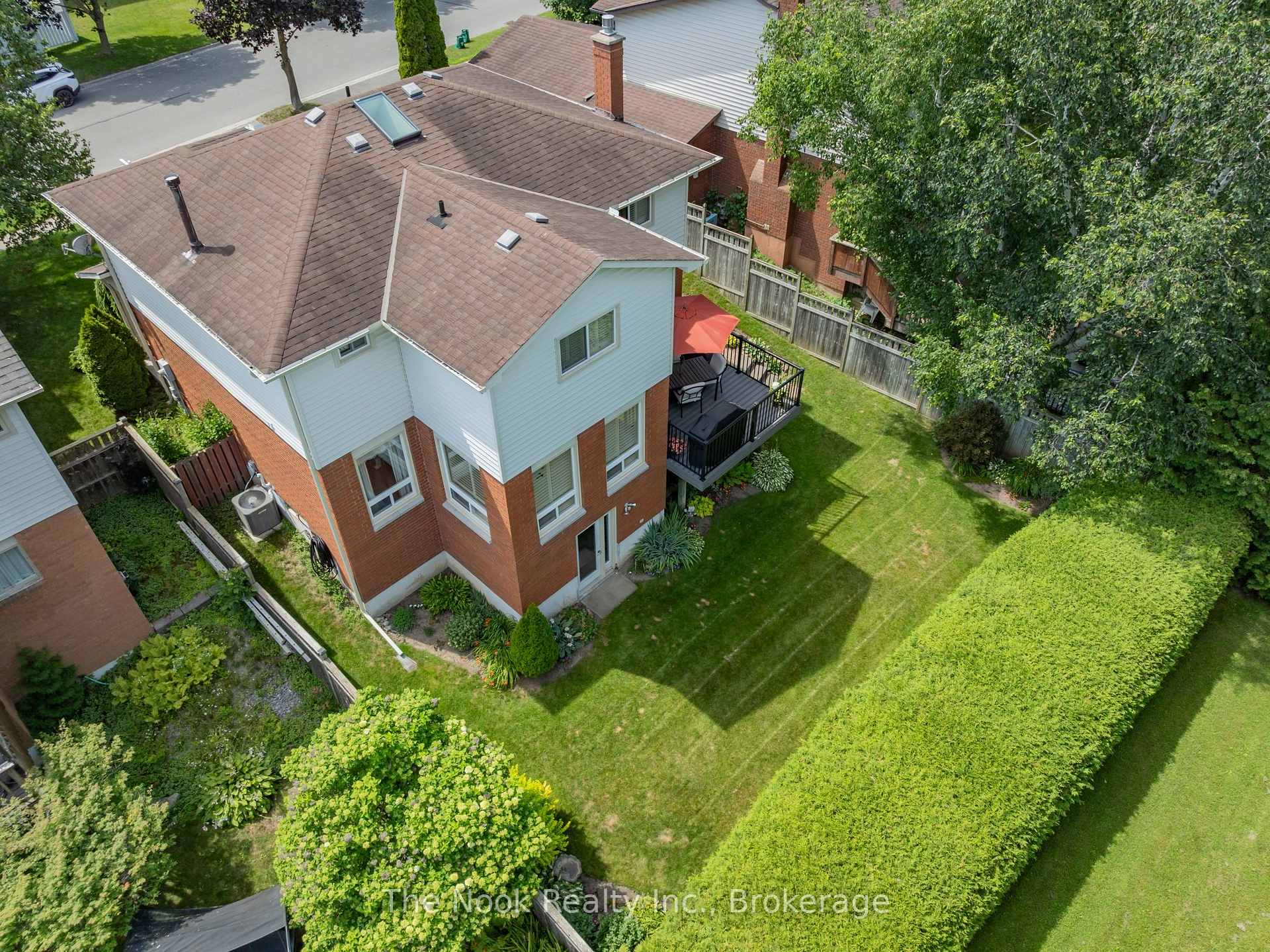 Photo 48 of 77 Soper Creek Drive, Clarington, Bowmanville — HOMEH
