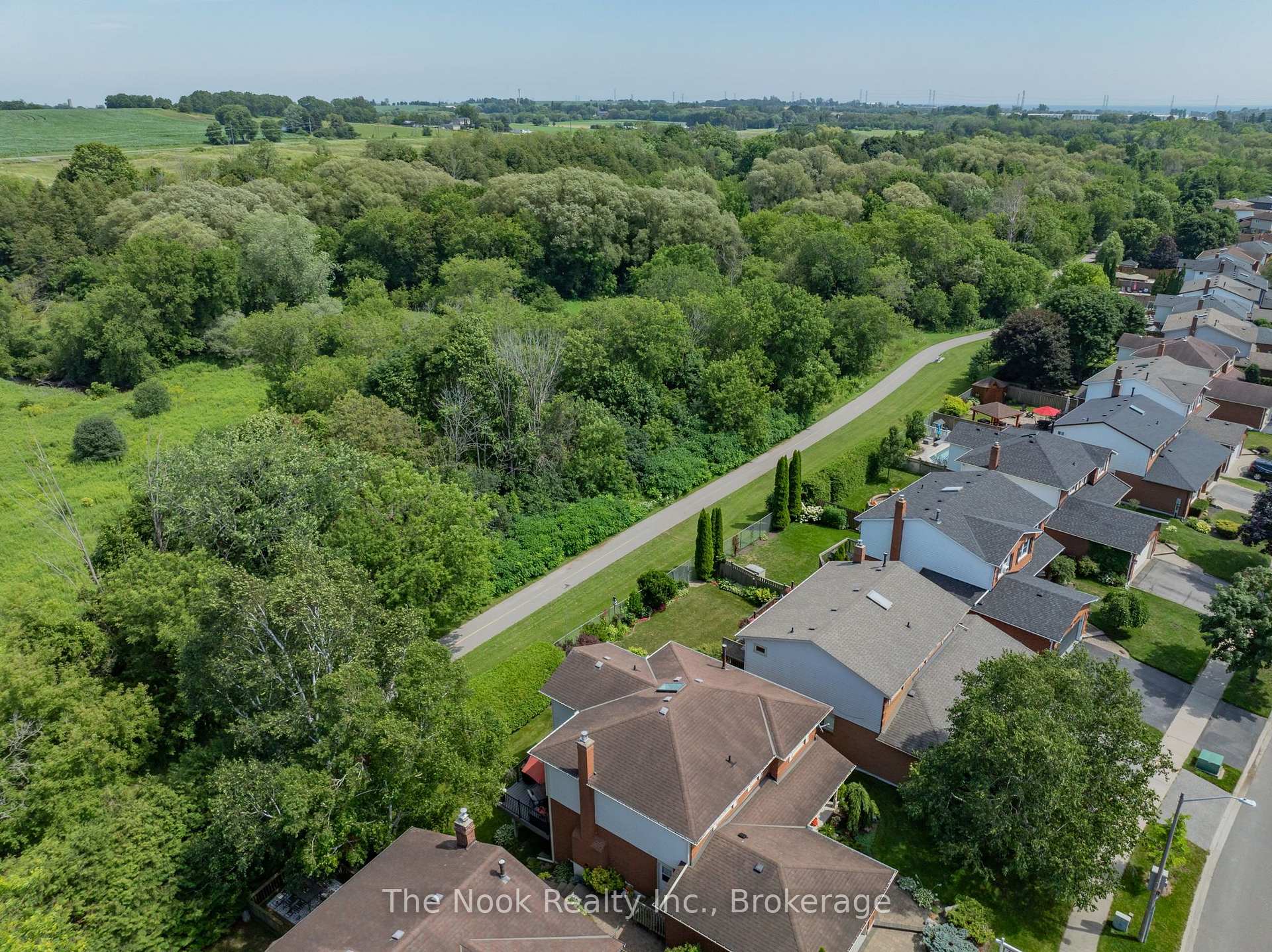 Photo 49 of 77 Soper Creek Drive, Clarington, Bowmanville — HOMEH