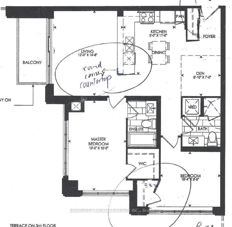 Photo 19 of Unit 1005, 89 South Town Center Boulevard, Markham, Unionville — HOMEH