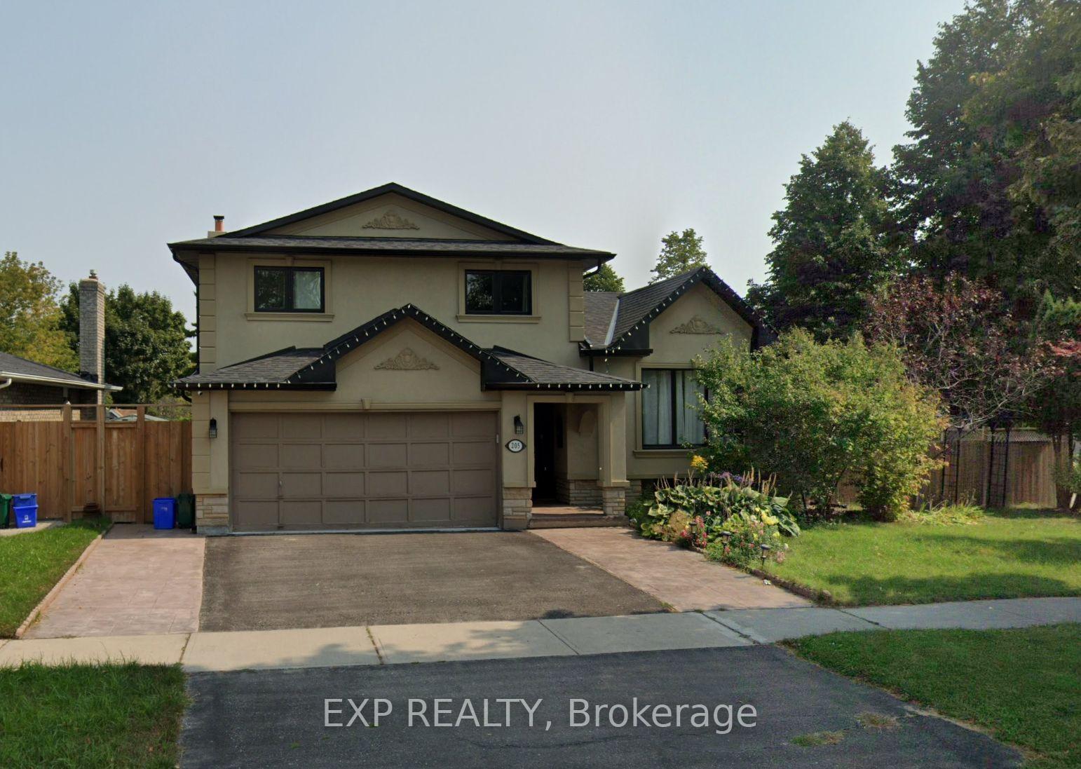 Photo 1 of 205 Powell Road, Whitby, Blue Grass Meadows — HOMEH