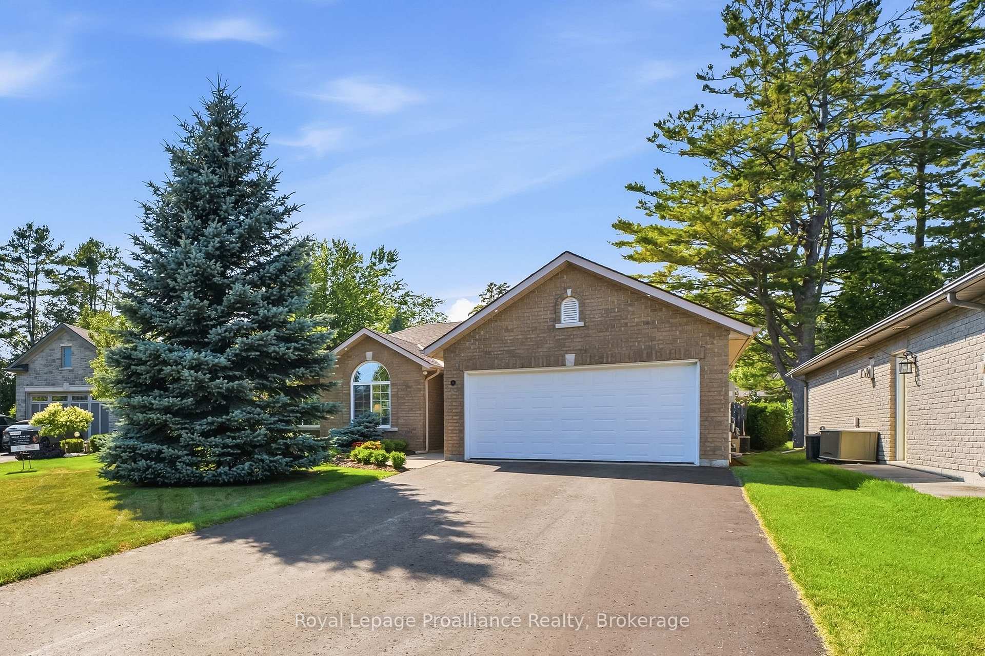 Front of 4 Birch Court