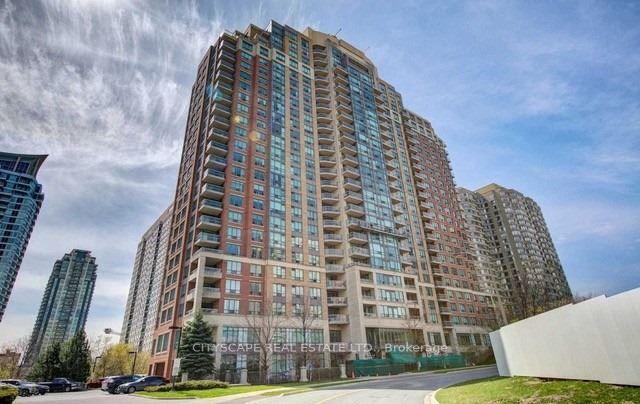 Front of Unit #1606, 156 Enfield Place