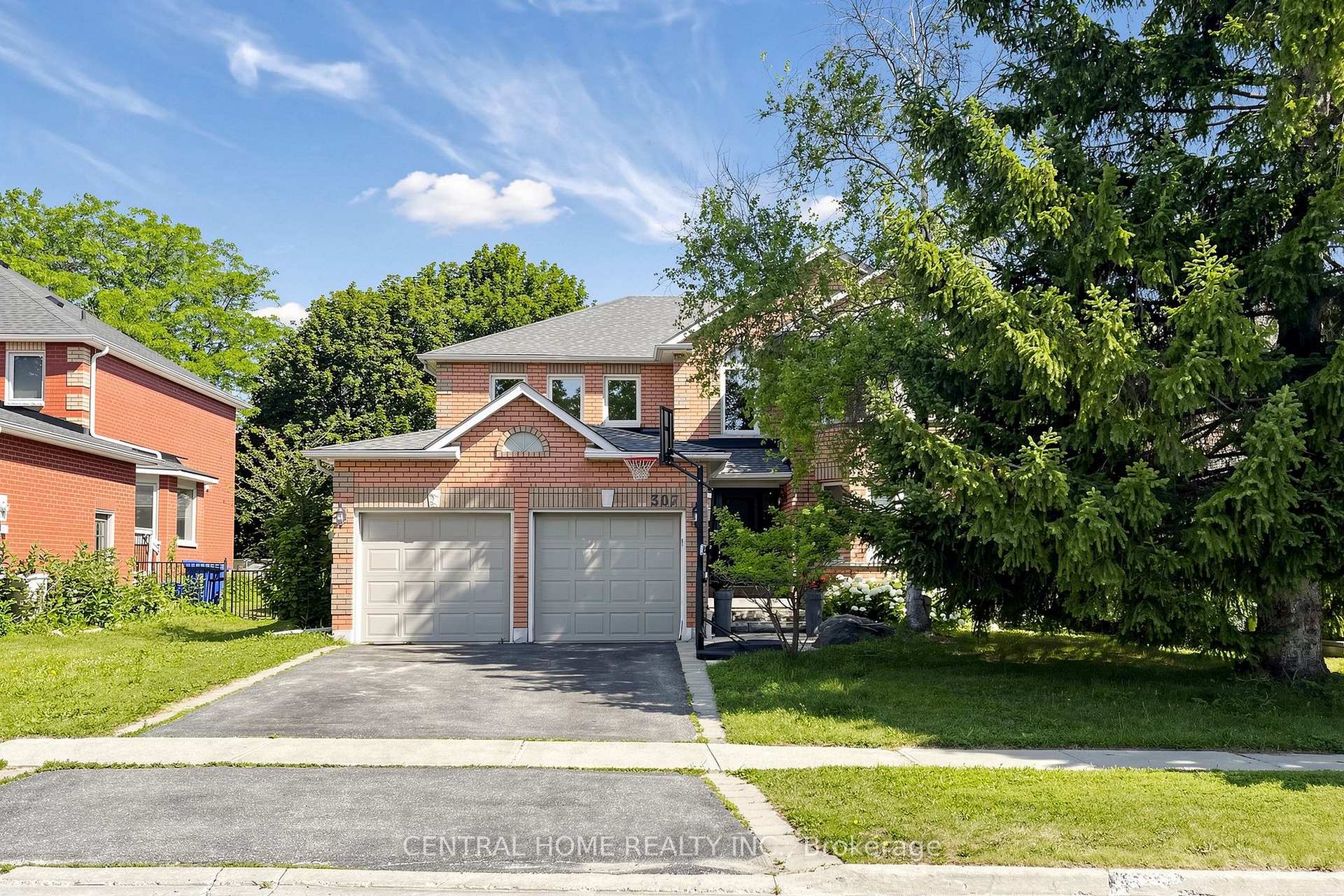 Photo 1 of Unit BASEMENT UNIT 2, 307 Alex Doner Drive, Newmarket, Glenway Estates — HOMEH