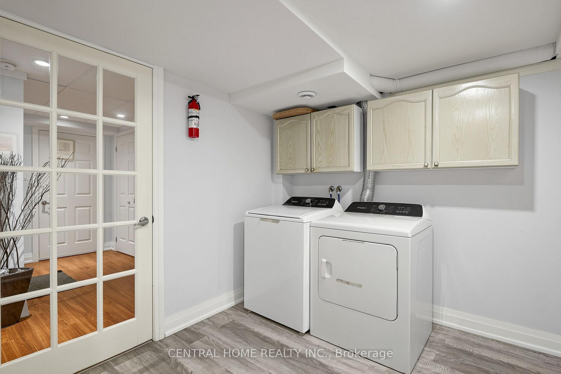 Photo 6 of Unit BASEMENT UNIT 2, 307 Alex Doner Drive, Newmarket, Glenway Estates — HOMEH