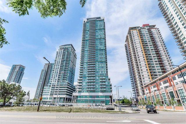 Front of Unit 2102, 50 Town Centre Court