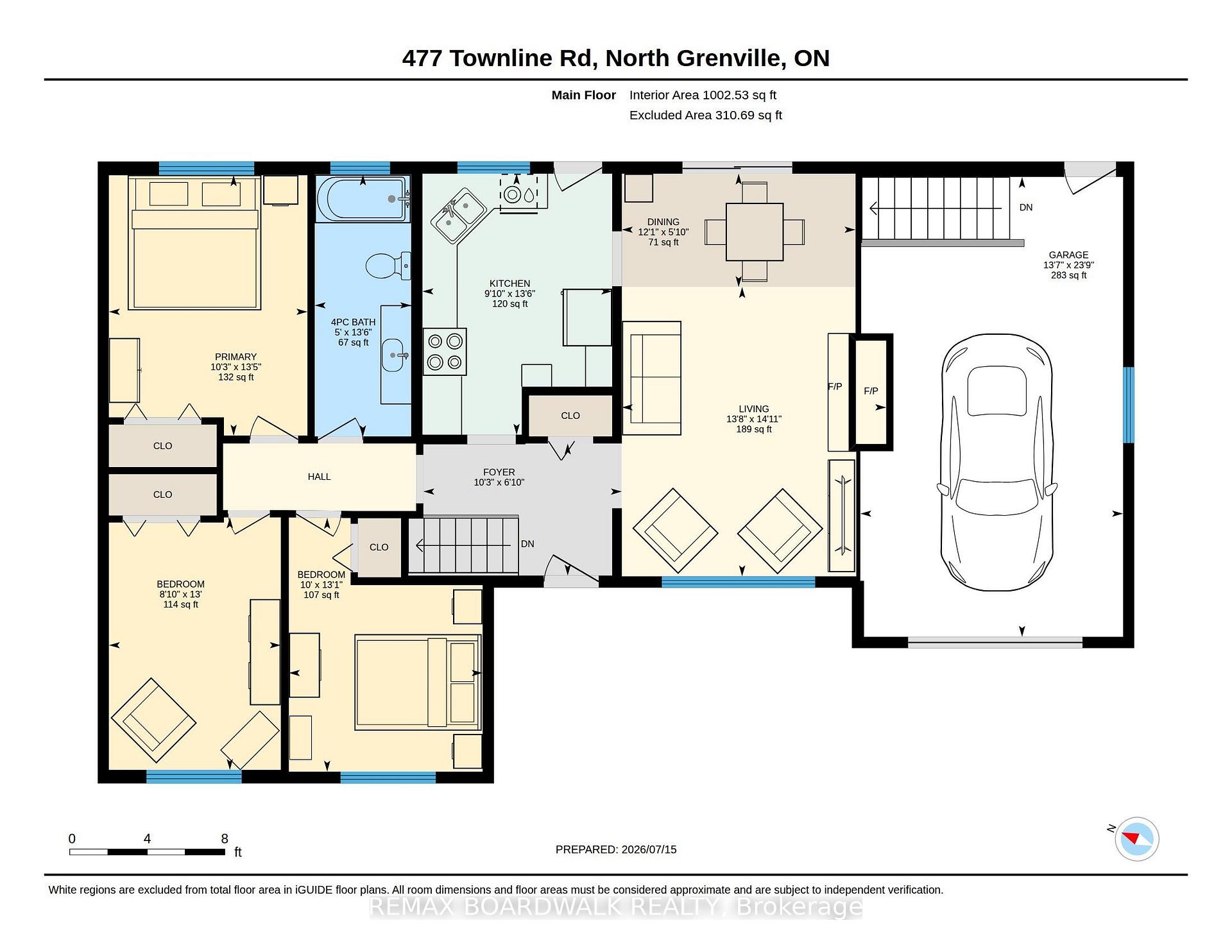 Photo 47 of 477 Townline Road, North Grenville, North Grenville Twp (Kemptville East) — HOMEH
