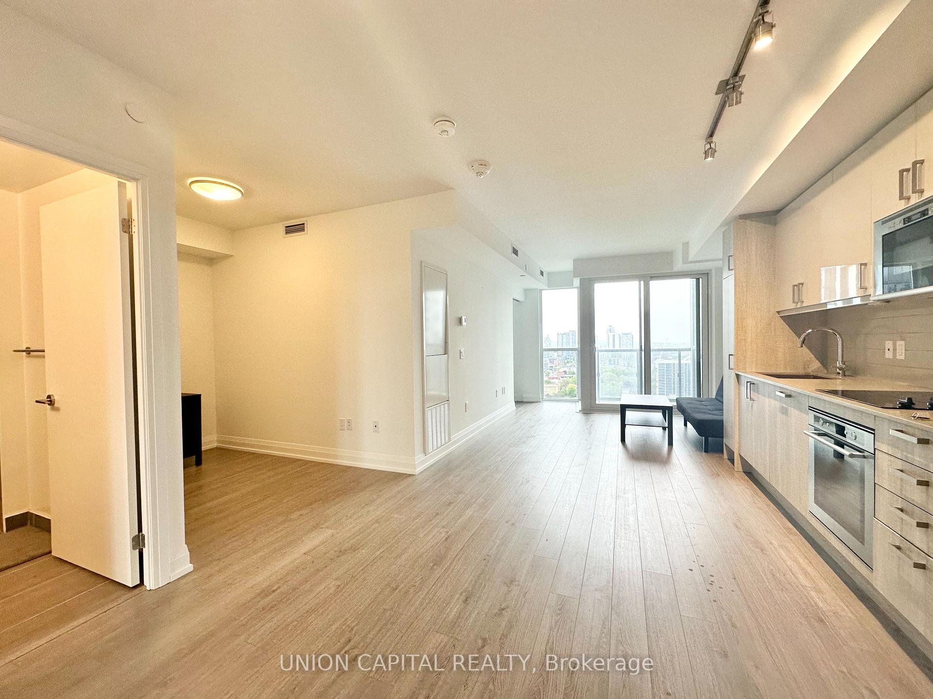 Photo 4 of Unit 2410, 77 Mutual Street, Toronto, Church-Yonge Corridor — HOMEH