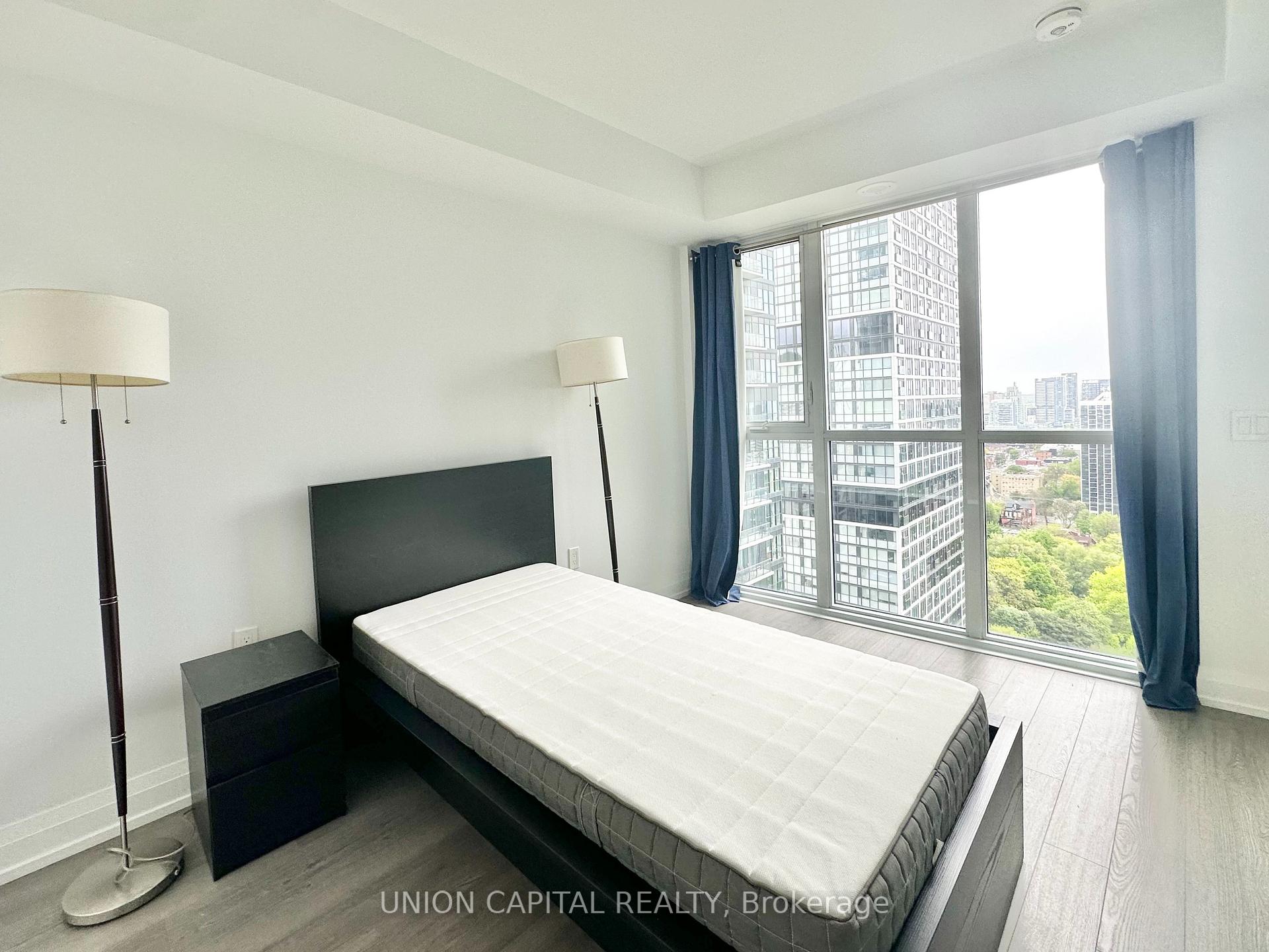 Photo 11 of Unit 2410, 77 Mutual Street, Toronto, Church-Yonge Corridor — HOMEH