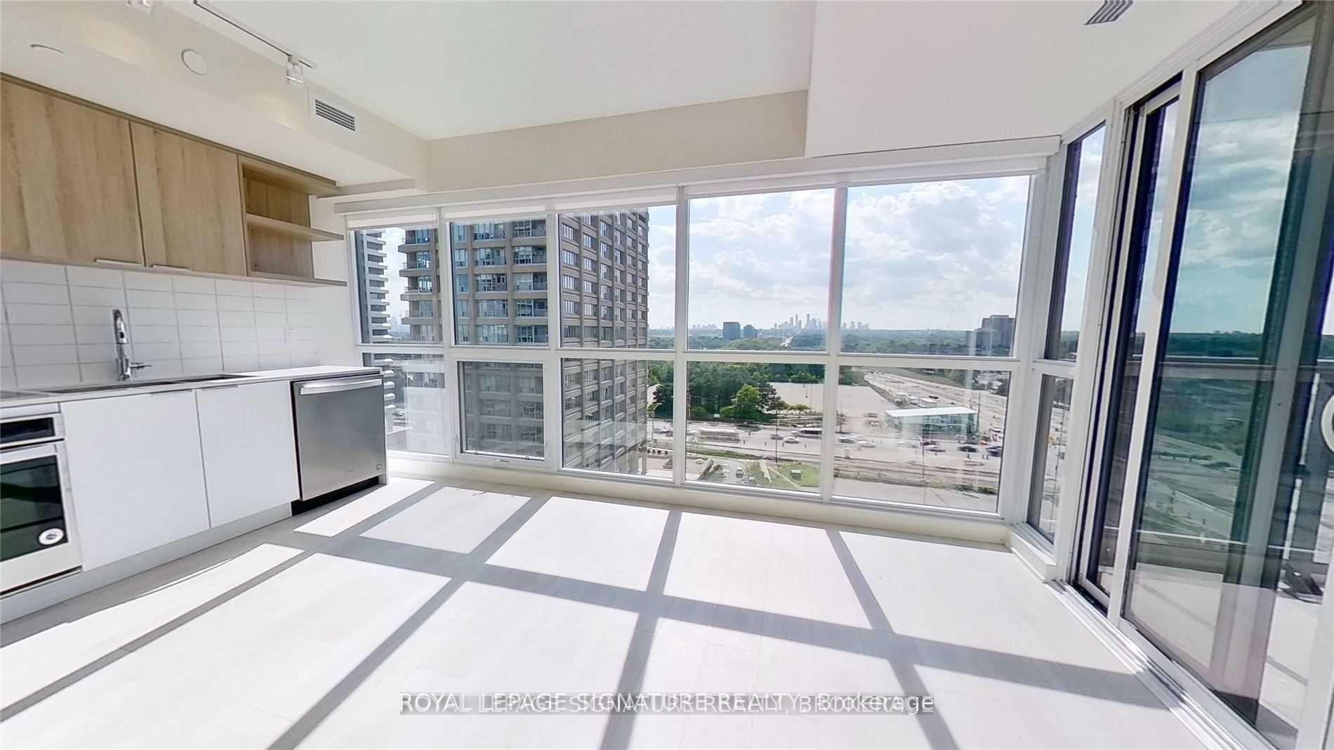 Photo 2 of Unit N1402, 6 Sonic Way, Toronto, Flemingdon Park — HOMEH