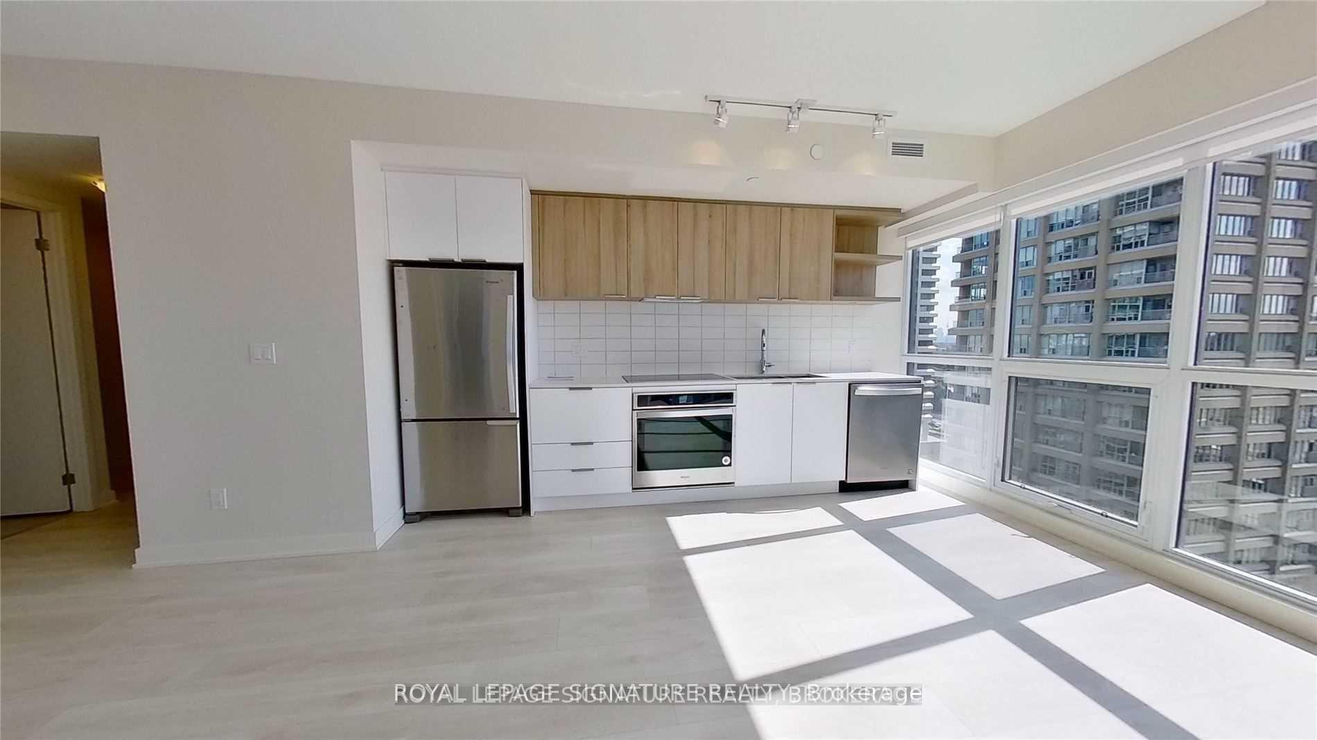 Photo 3 of Unit N1402, 6 Sonic Way, Toronto, Flemingdon Park — HOMEH