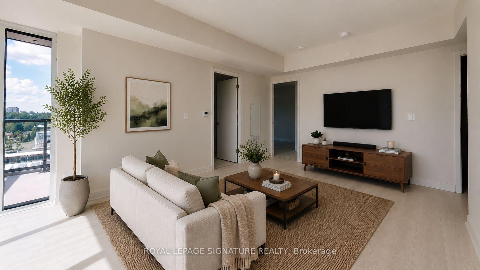 Photo 7 of Unit N1402, 6 Sonic Way, Toronto, Flemingdon Park — HOMEH