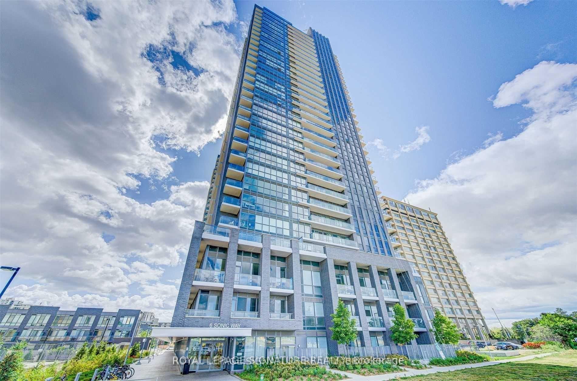 Photo 26 of Unit N1402, 6 Sonic Way, Toronto, Flemingdon Park — HOMEH