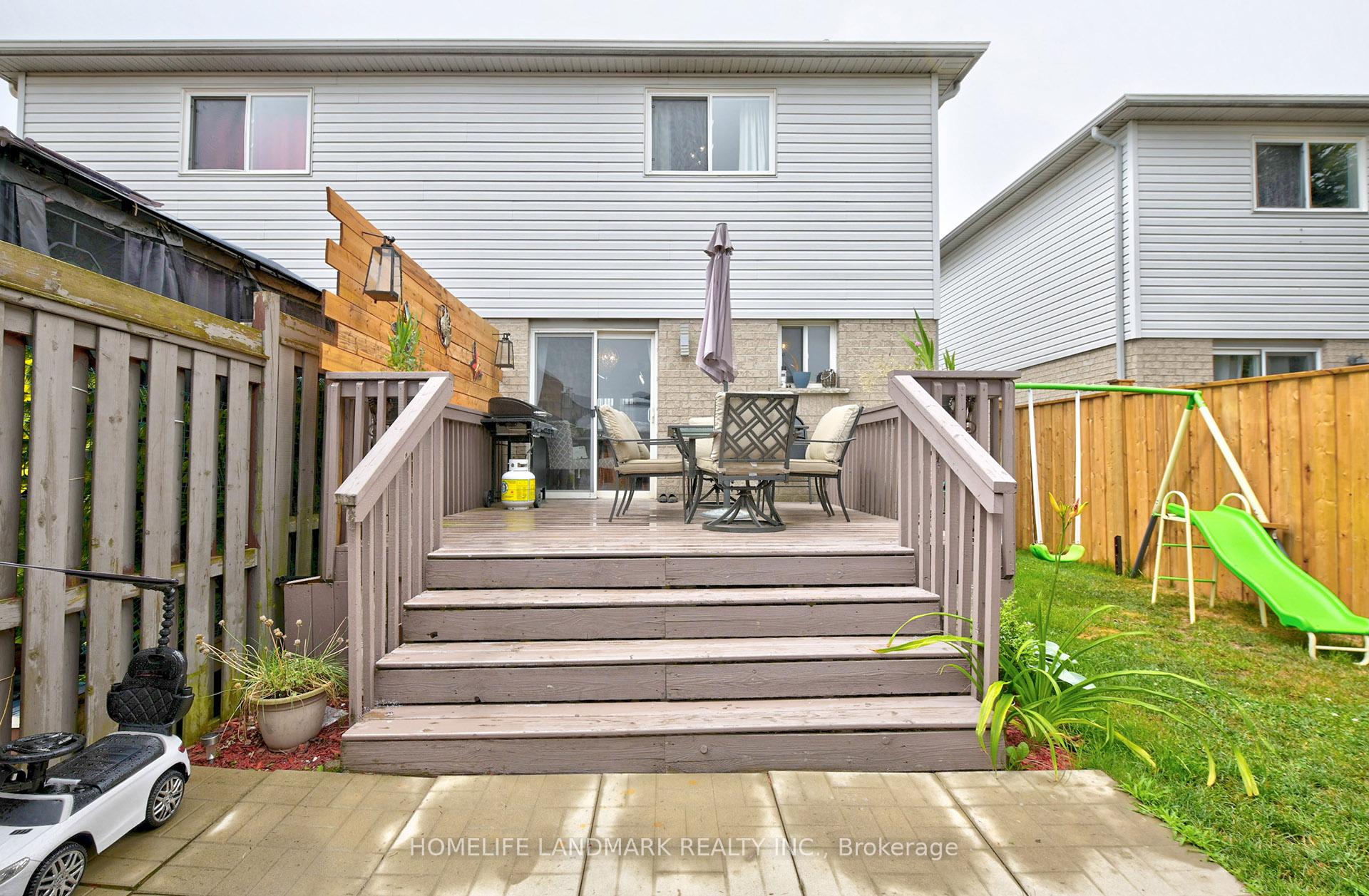 Photo 25 of 43 Coleman Drive, Barrie, Edgehill Drive — HOMEH