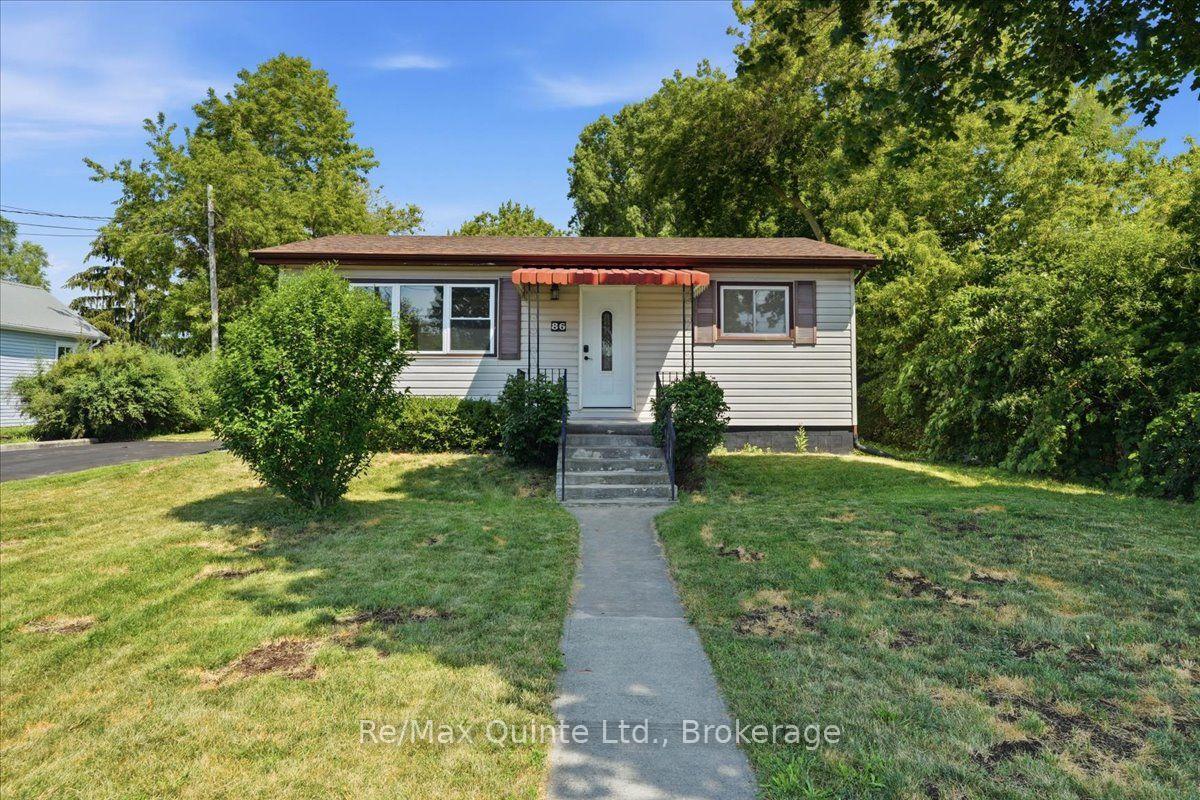 Photo 2 of 86 Princess Street, Quinte West, Trenton Ward — HOMEH