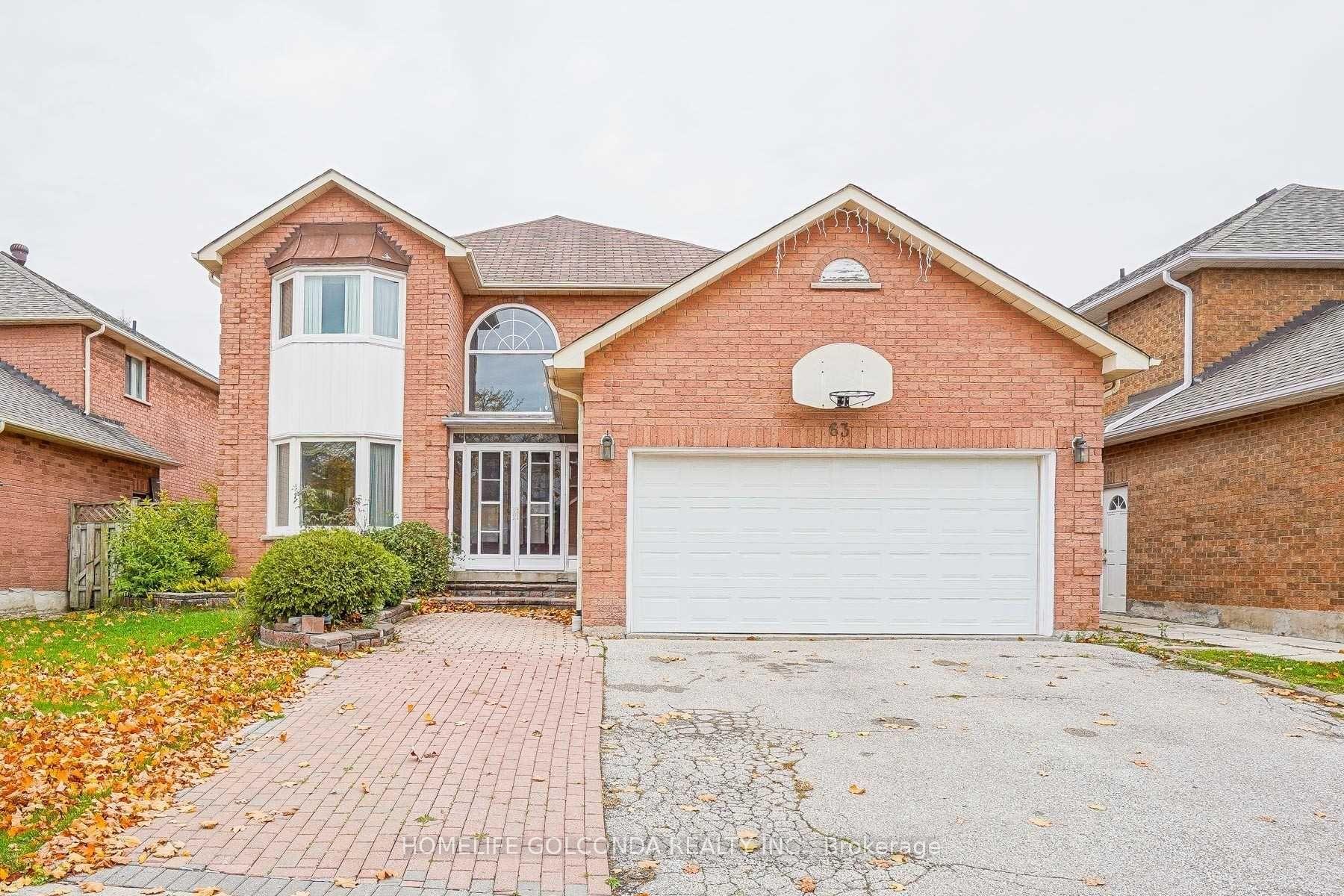Photo 1 of Unit Basement, 63 Jimston Drive, Markham, Milliken Mills East — HOMEH