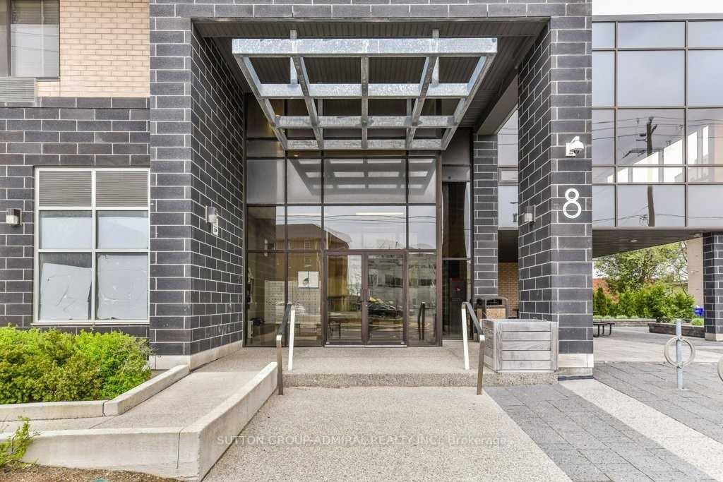 Photo 19 of Unit 506, 8 Hickory Street W, Waterloo, Downtown Waterloo — HOMEH
