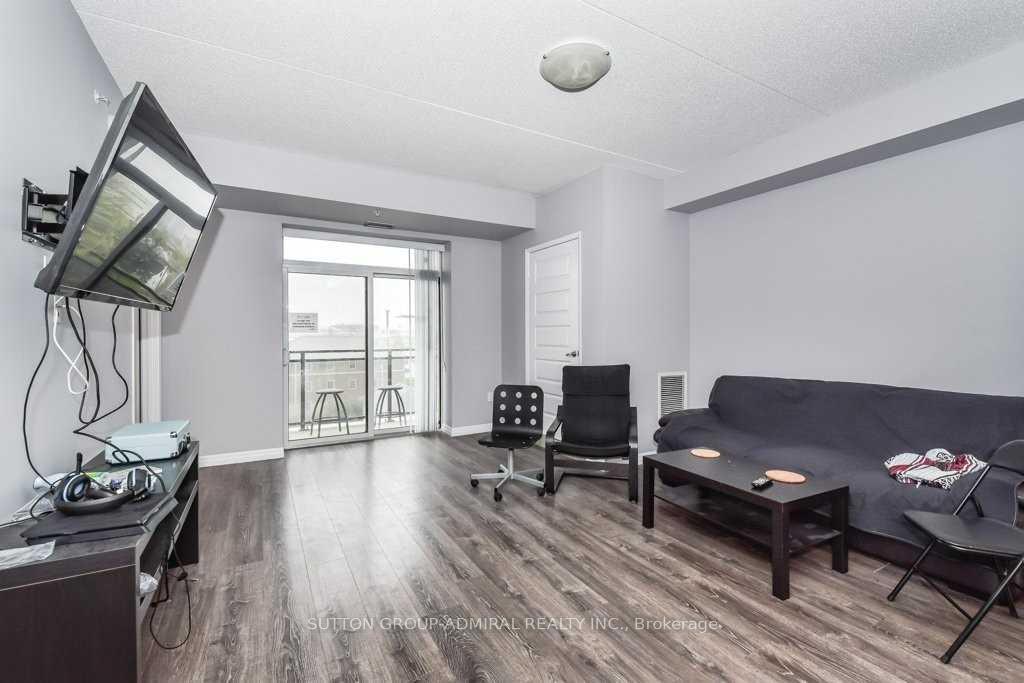 Photo 7 of Unit 506, 8 Hickory Street W, Waterloo, Downtown Waterloo — HOMEH