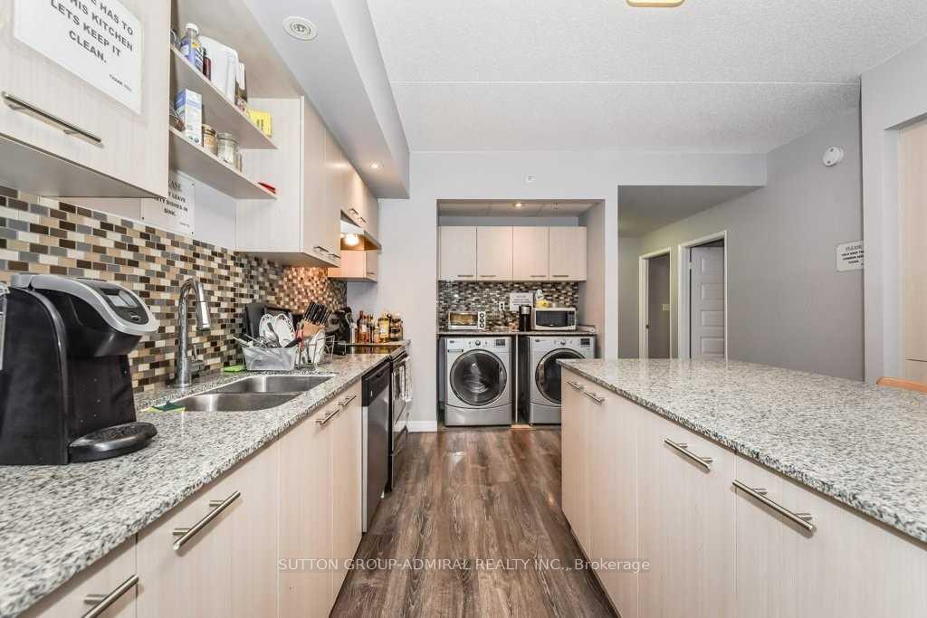 Photo 3 of Unit 506, 8 Hickory Street W, Waterloo, Downtown Waterloo — HOMEH