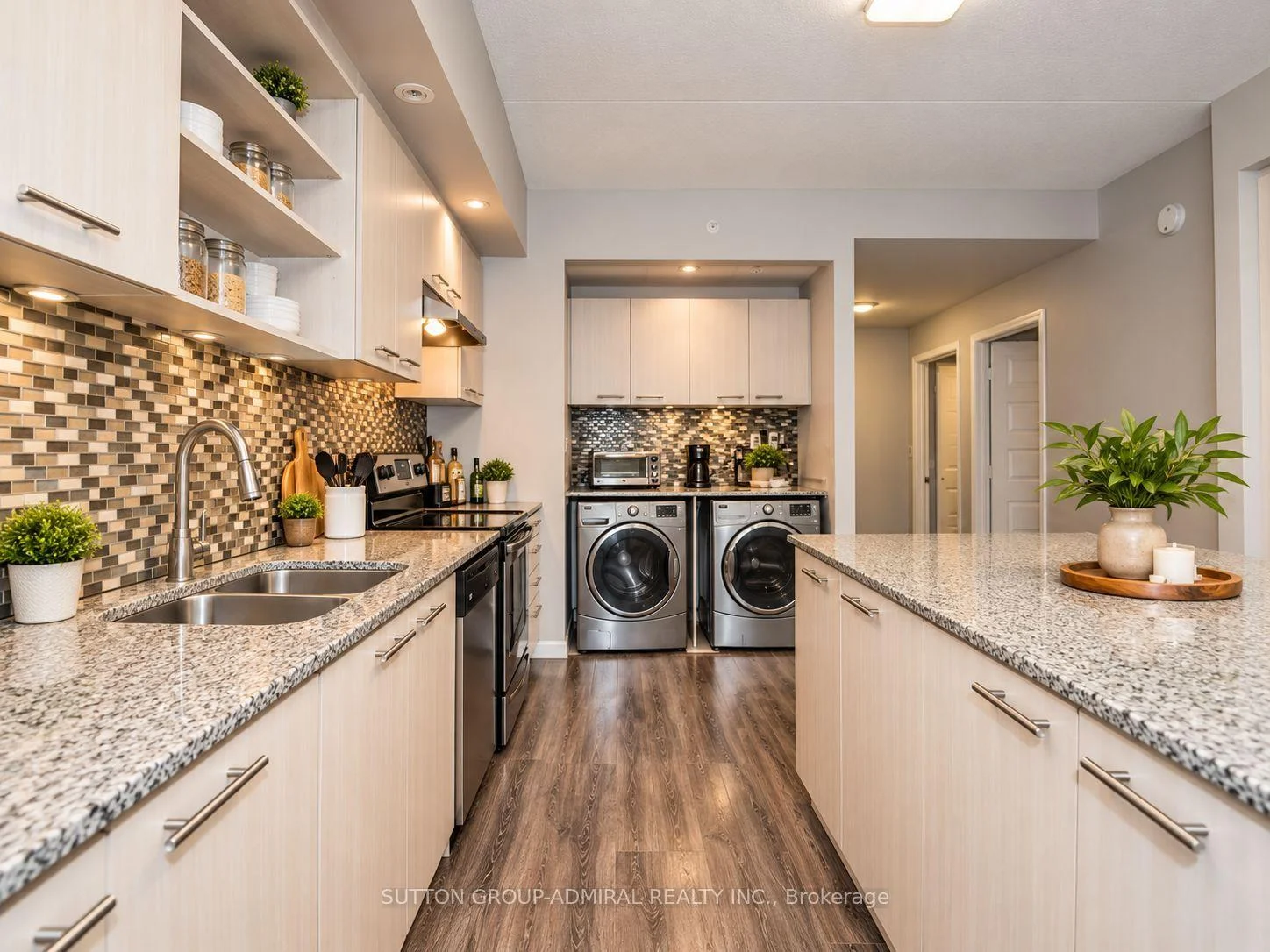 Photo 6 of Unit 506, 8 Hickory Street W, Waterloo, Downtown Waterloo — HOMEH