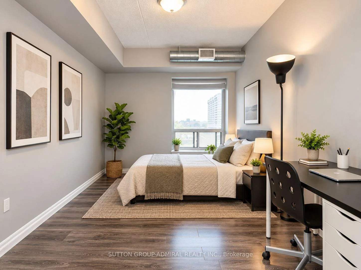 Photo 10 of Unit 506, 8 Hickory Street W, Waterloo, Downtown Waterloo — HOMEH