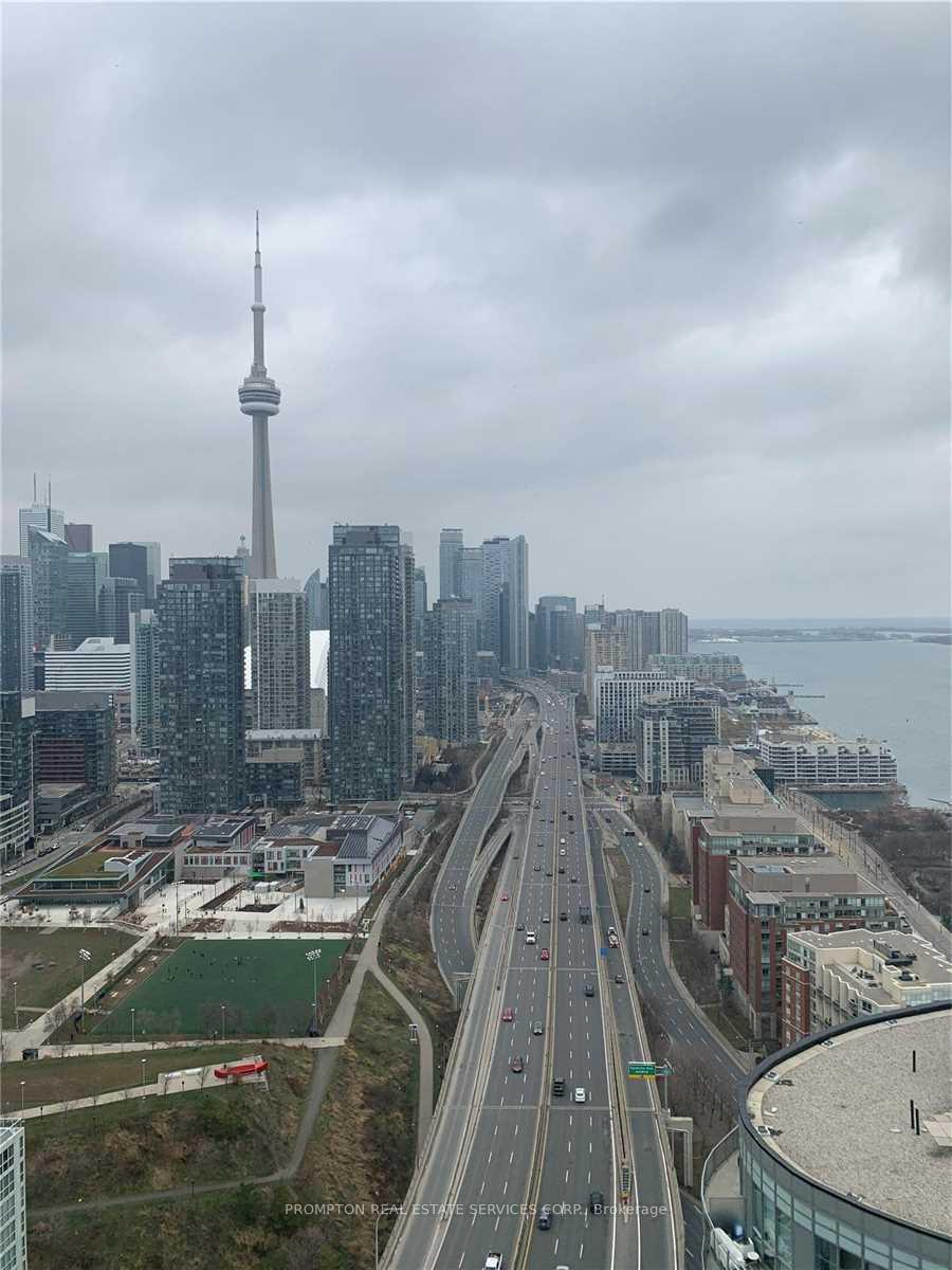 Photo 9 of Unit 4107, 19 Bathurst Street, Toronto, Waterfront Communities — HOMEH