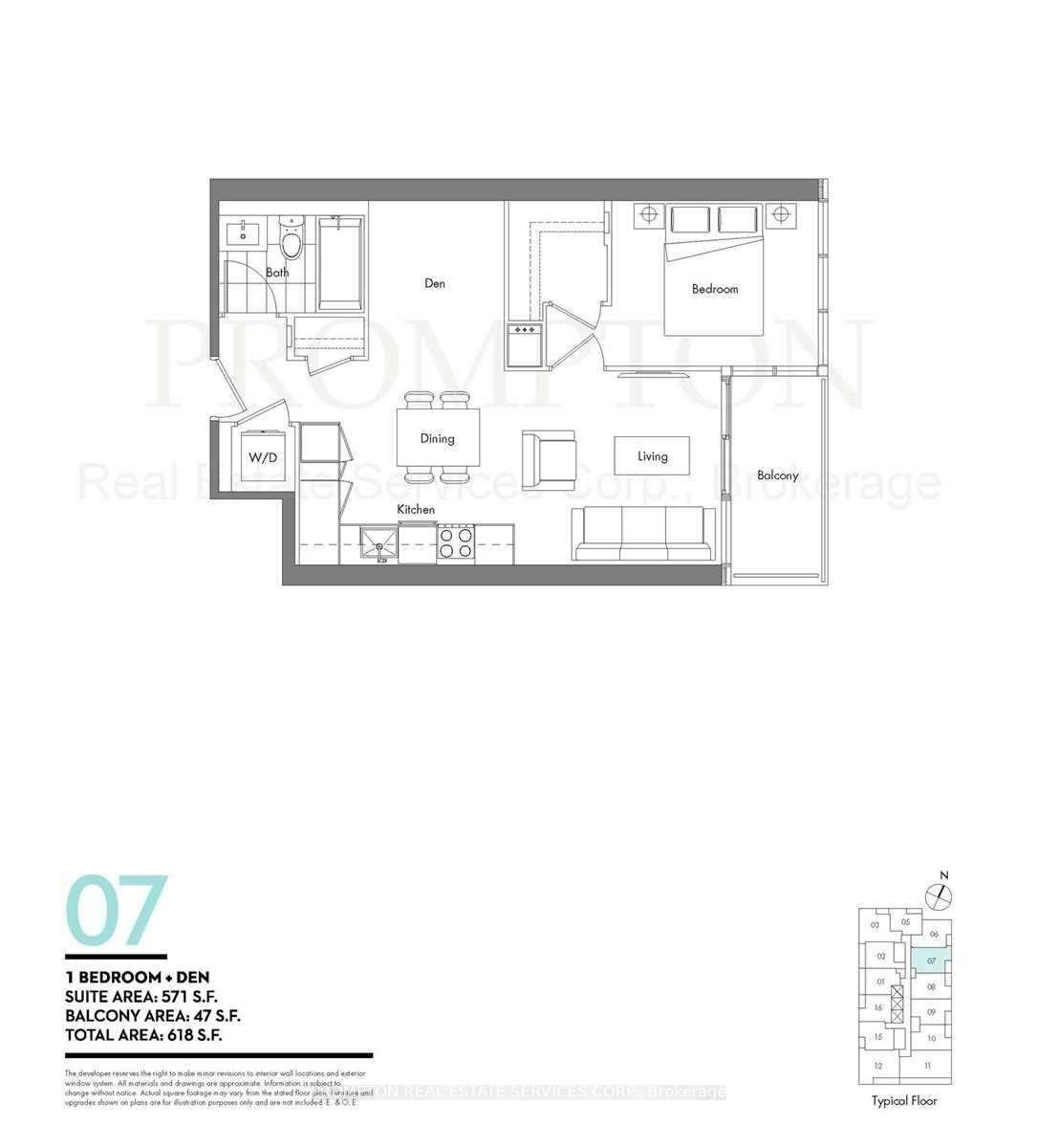 Photo 10 of Unit 4107, 19 Bathurst Street, Toronto, Waterfront Communities — HOMEH